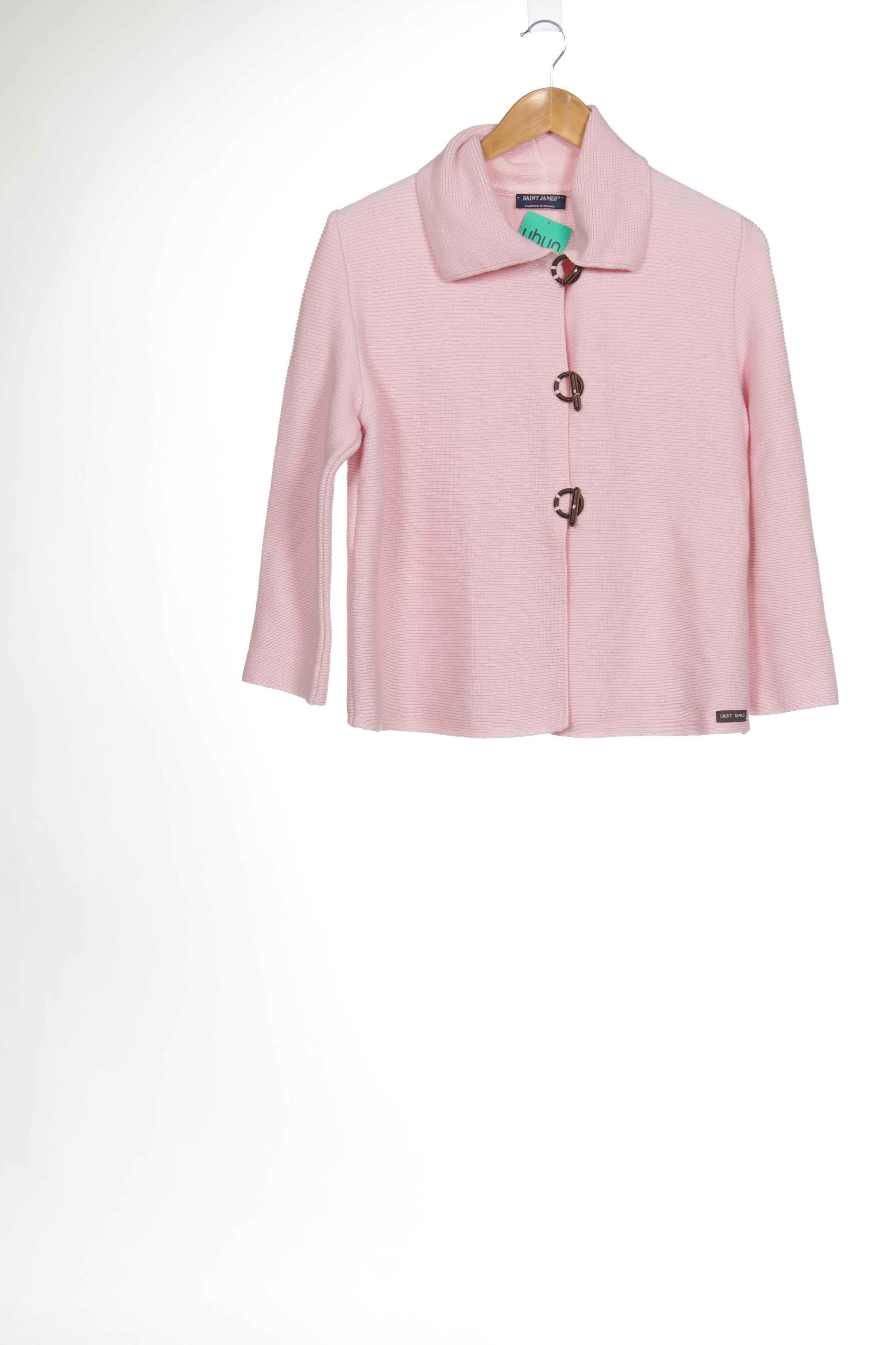

Saint James Damen Strickjacke, pink, Gr. 34