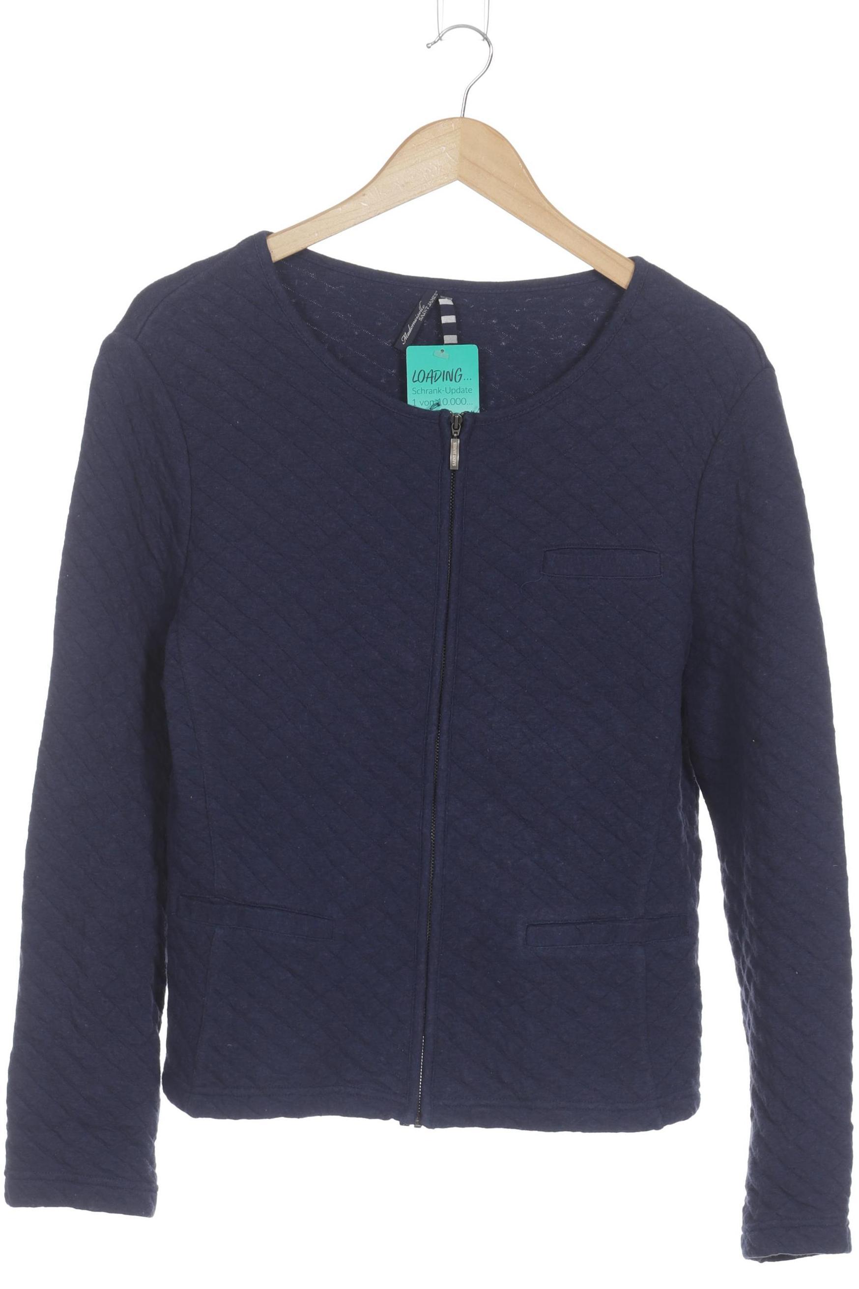 

Saint James Damen Sweatshirt, blau, Gr. 42