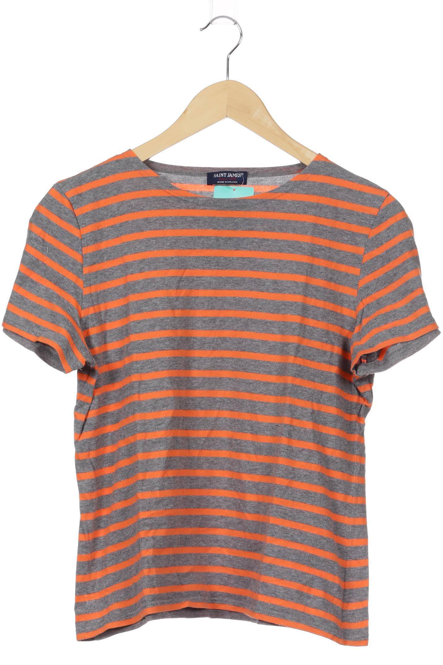 

Saint James Damen T-Shirt, grau, Gr. 40