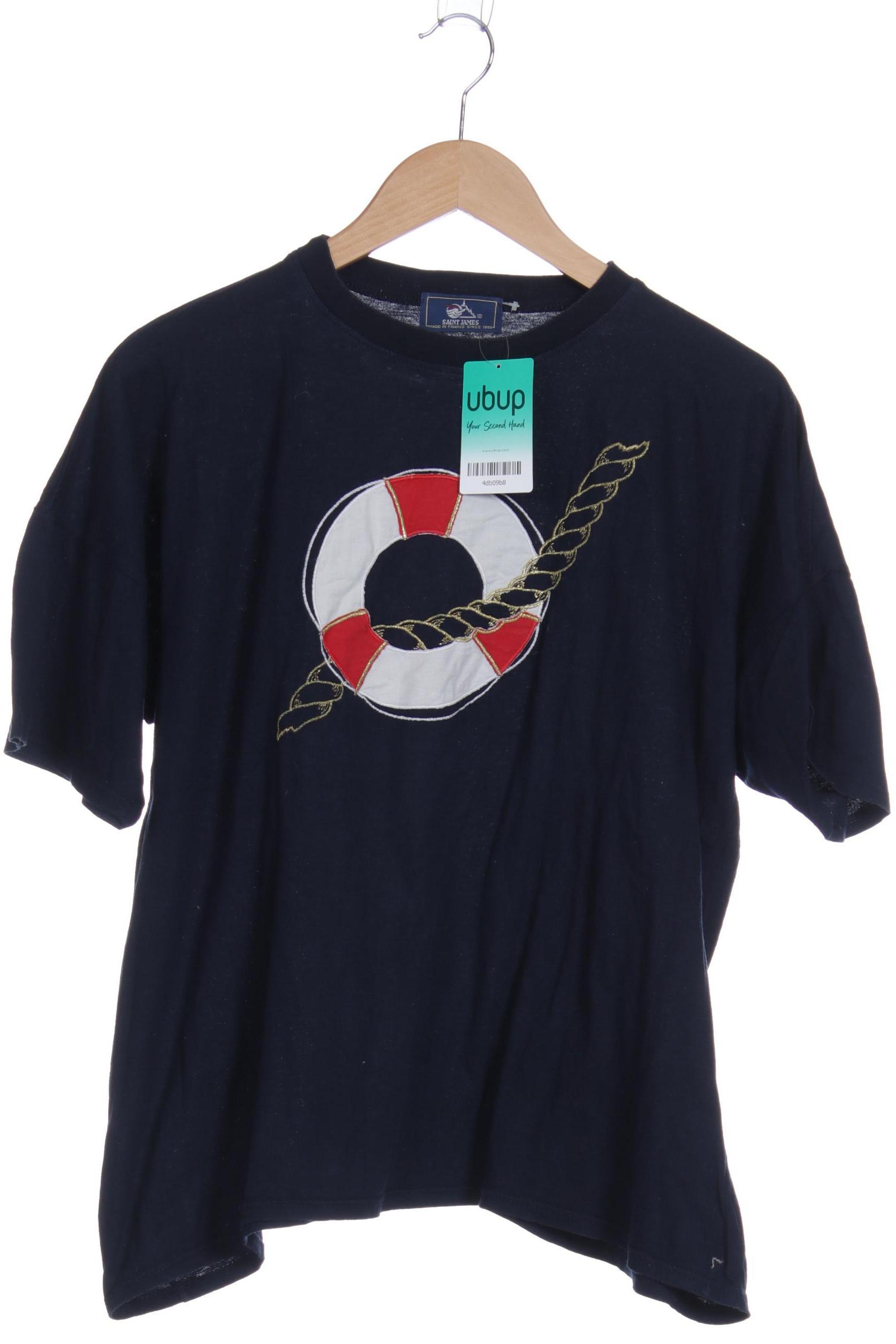 

Saint James Damen T-Shirt, blau, Gr.