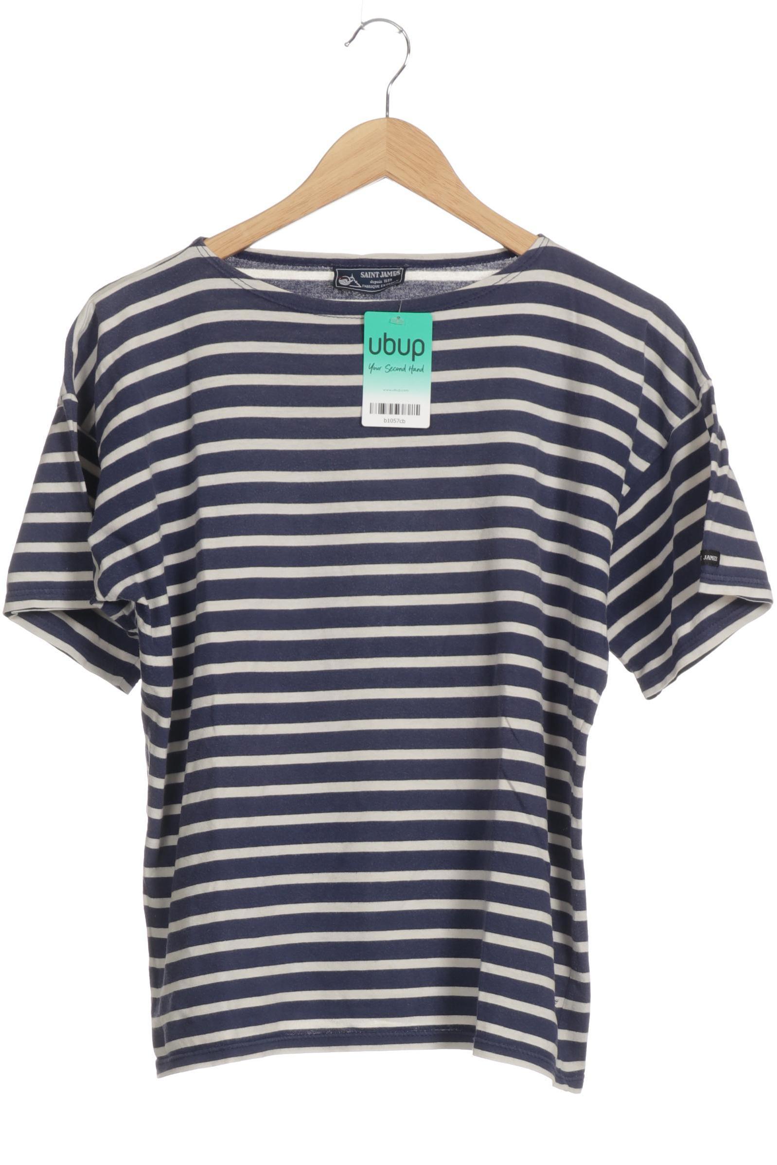 

Saint James Damen T-Shirt, blau, Gr.