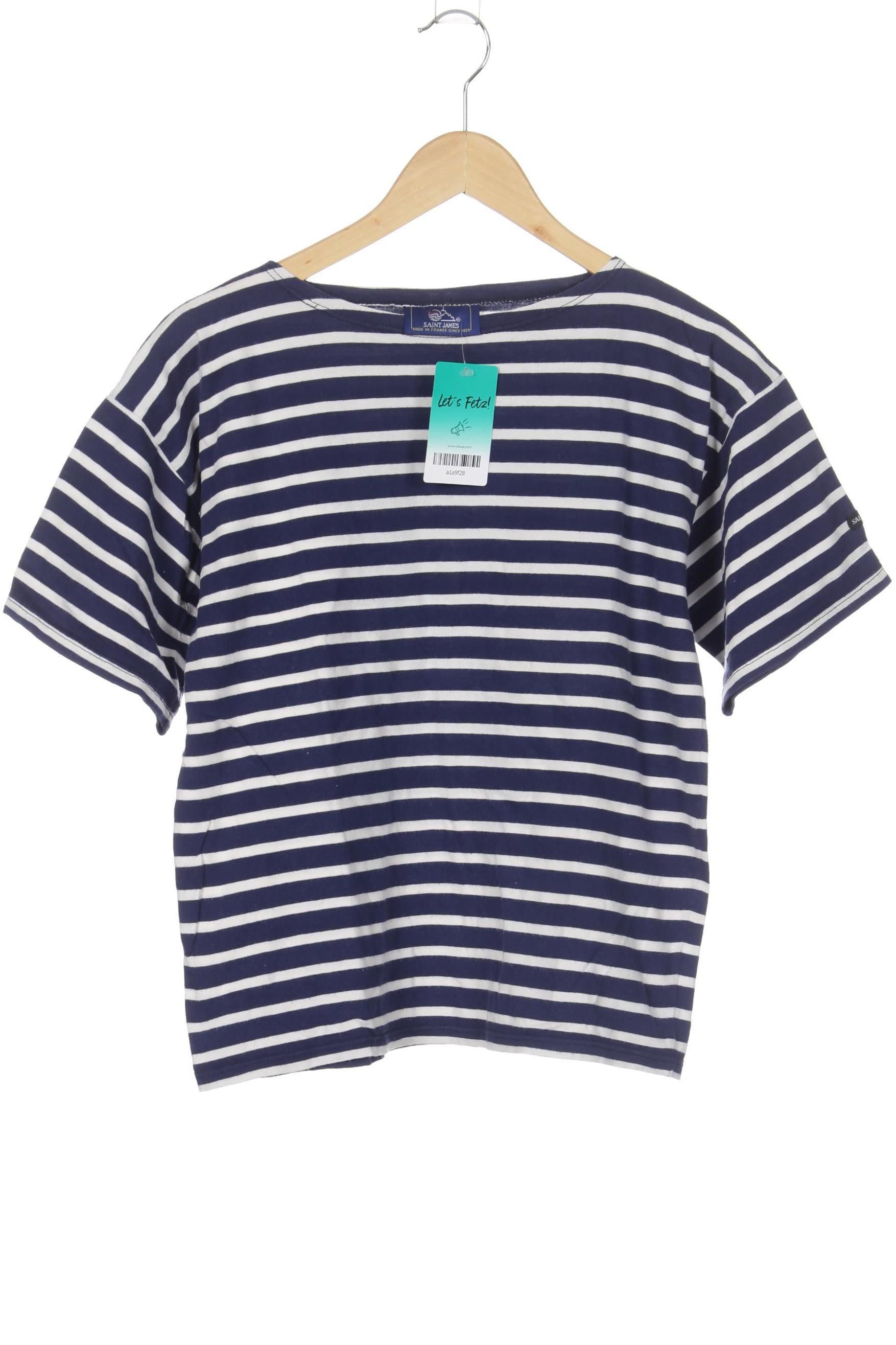

Saint James Damen T-Shirt, blau, Gr.