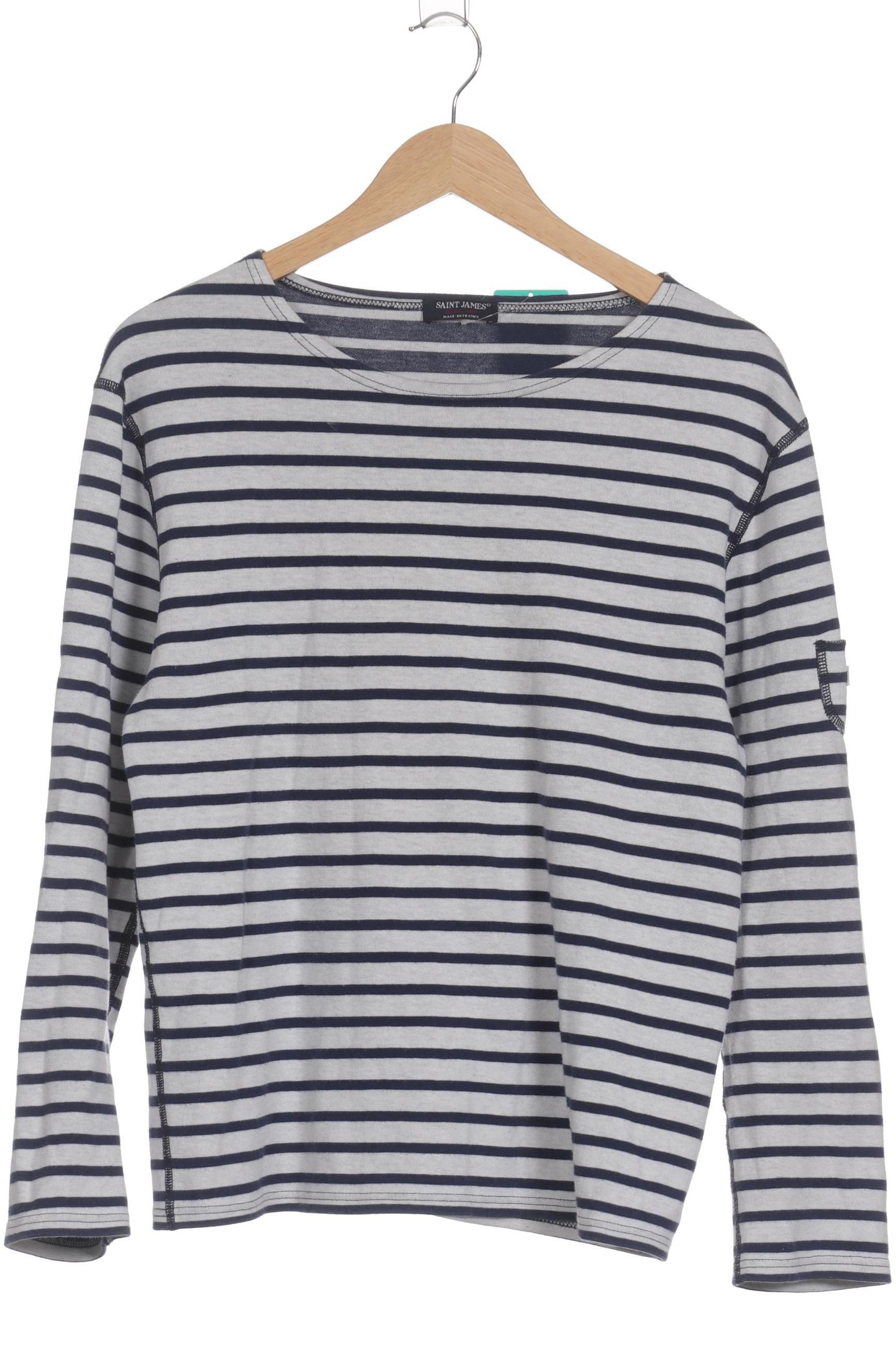 

Saint James Herren Pullover, weiß, Gr.