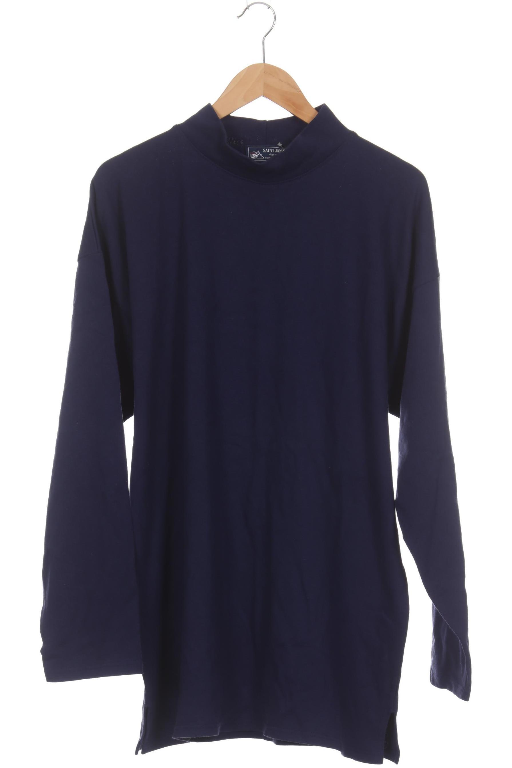 

Saint James Herren Pullover, blau, Gr.