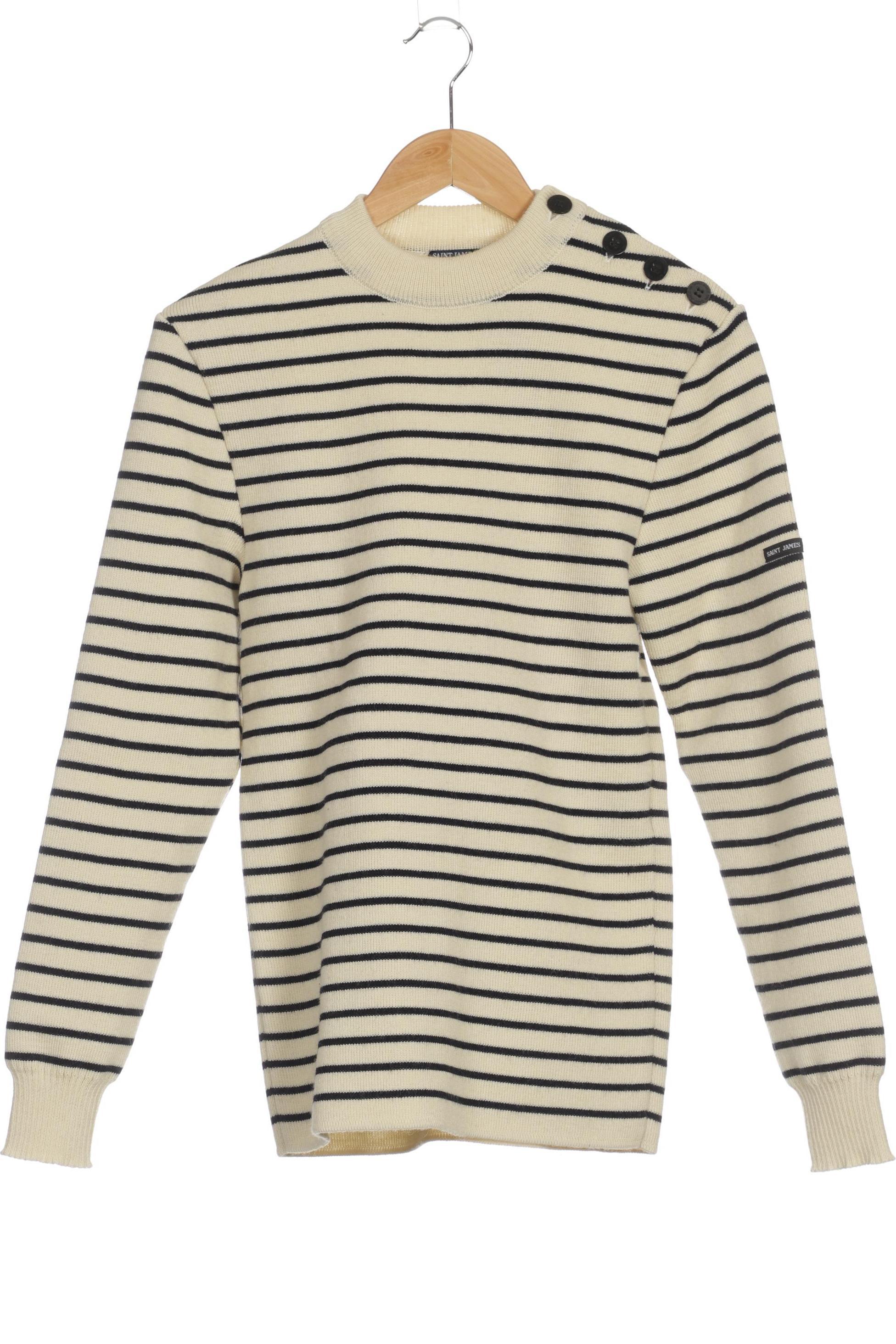 

Saint James Herren Pullover, beige, Gr. 50