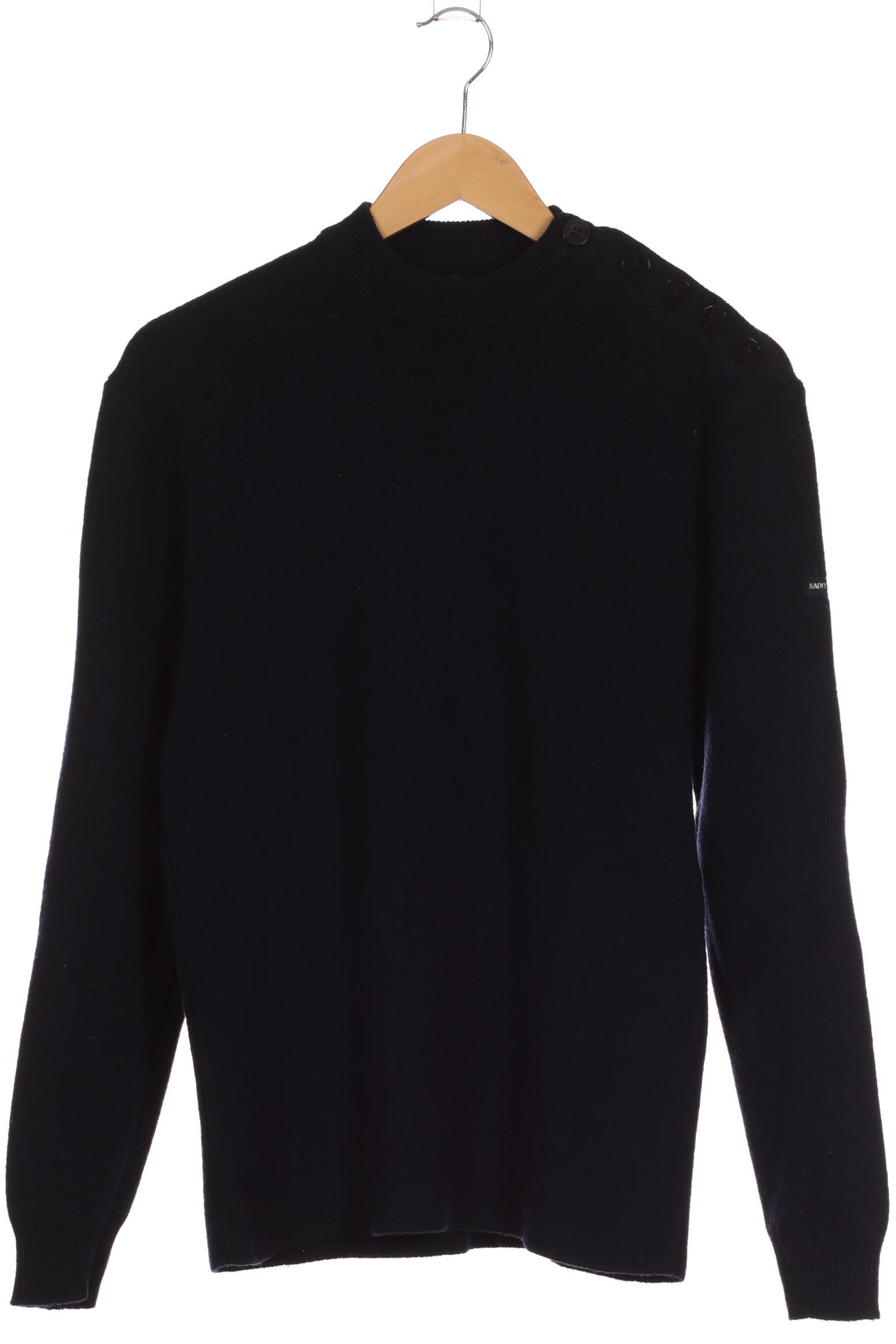

Saint James Herren Pullover, blau, Gr.