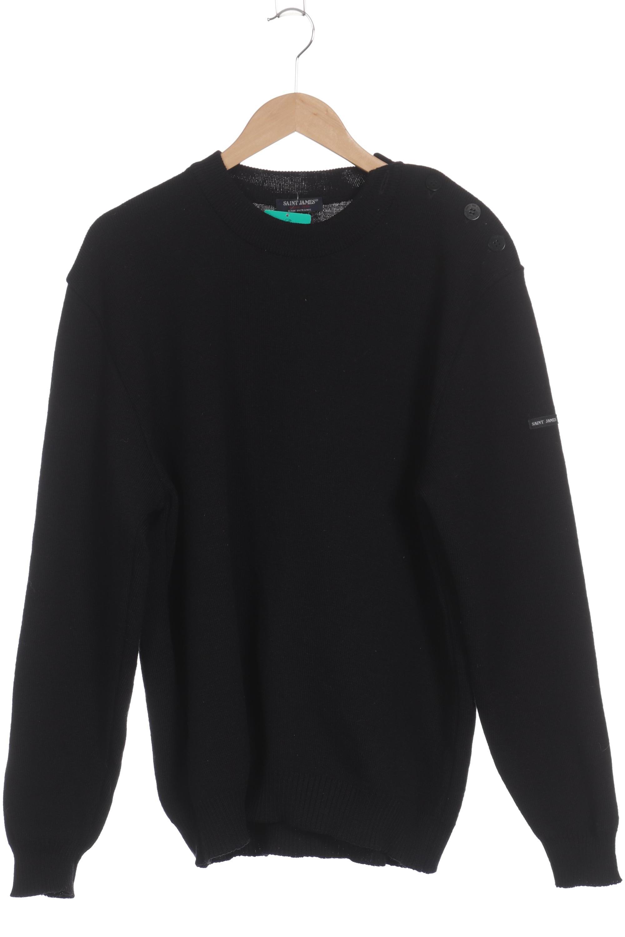 

Saint James Herren Pullover, blau, Gr. 58