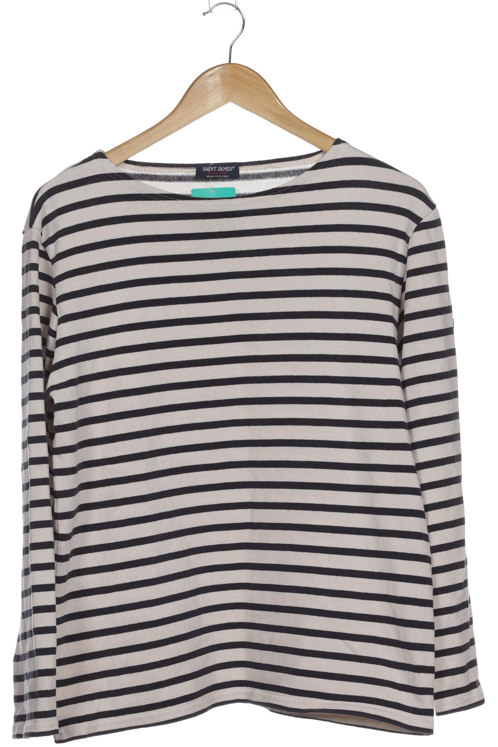 

Saint James Herren Sweatshirt, blau, Gr.