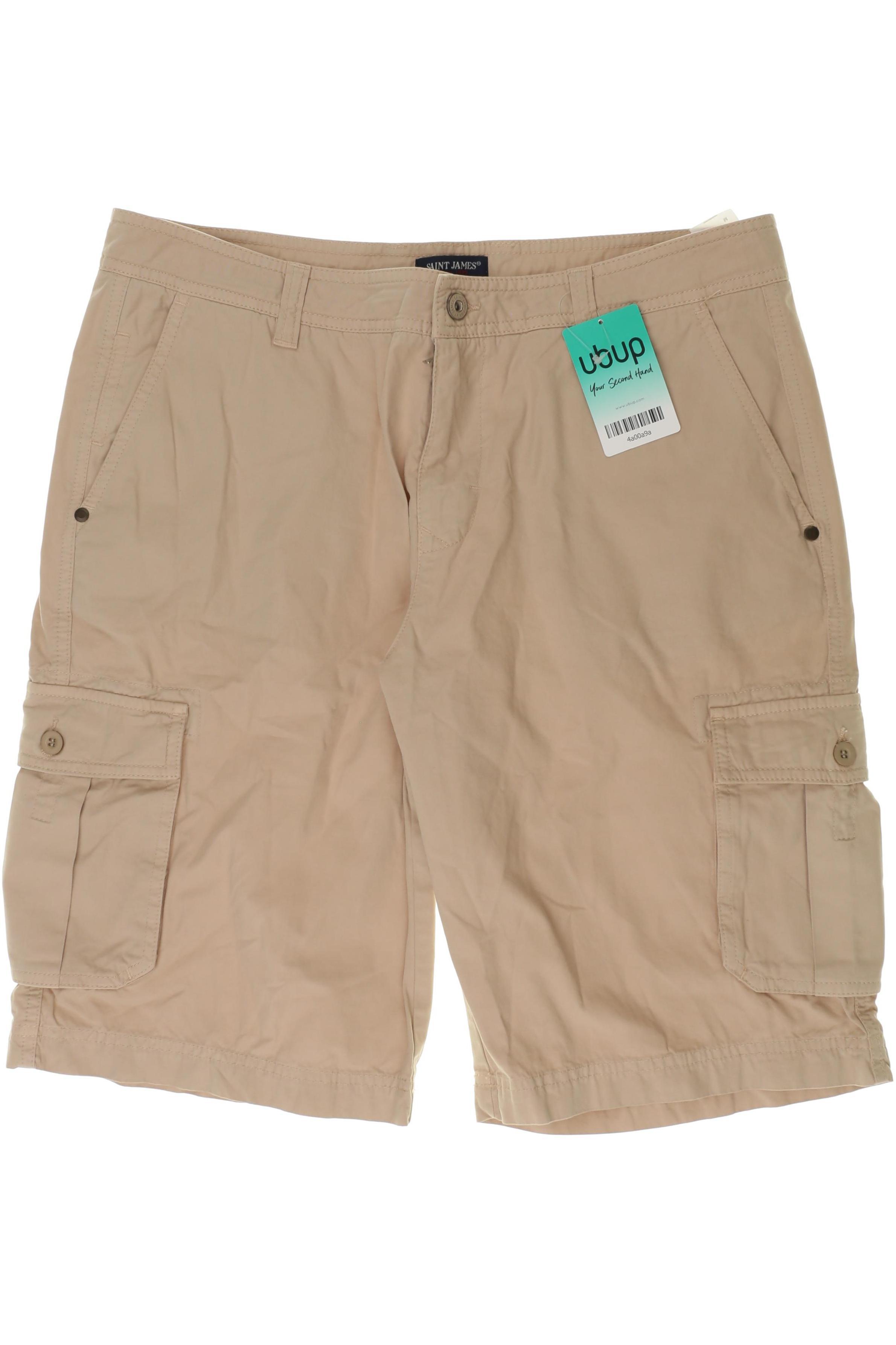 Thumbnail - Saint James Herren Shorts, beige, Gr. 48