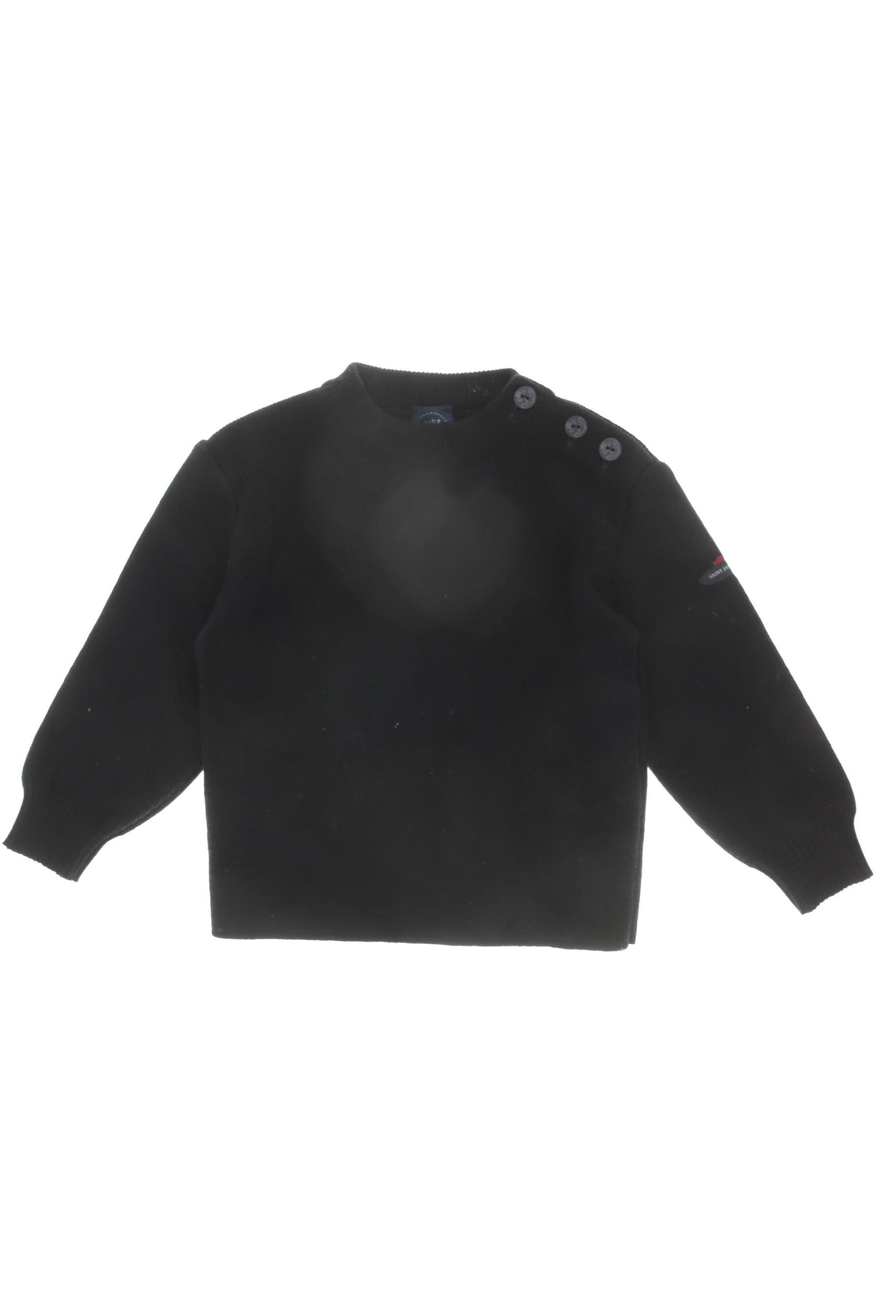

Saint James Jungen Pullover, schwarz, Gr. 134
