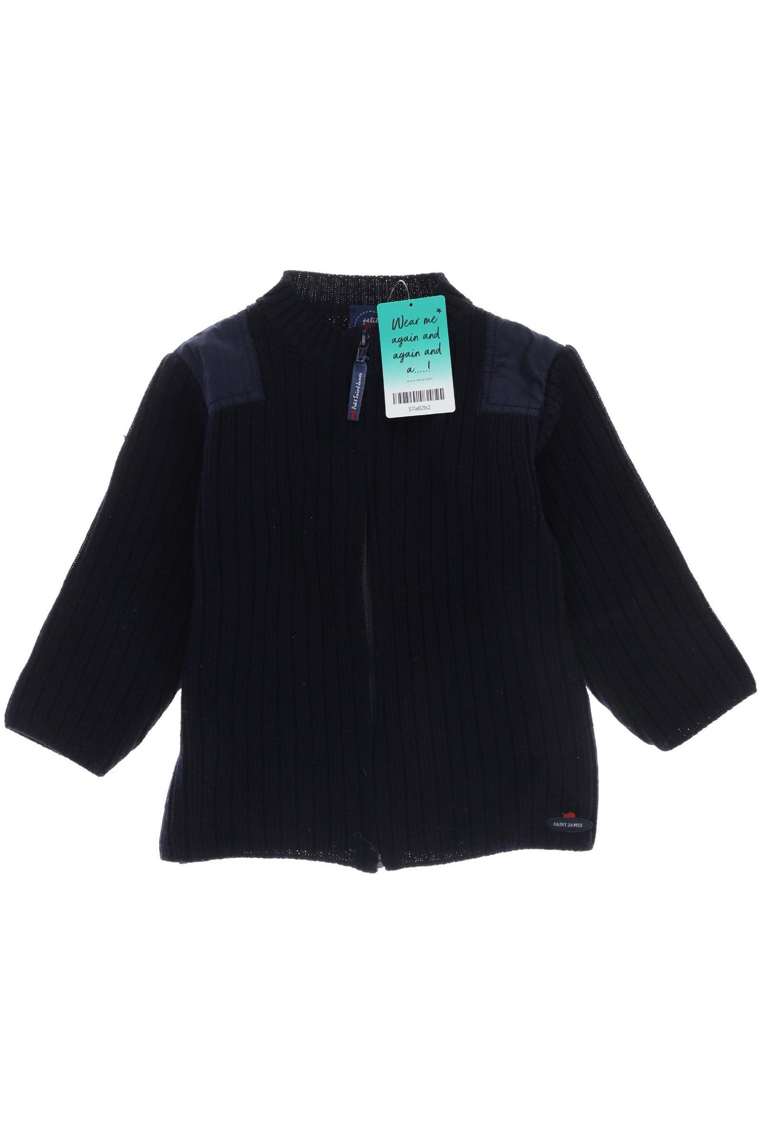 

Saint James Jungen Strickjacke, blau, Gr. 128
