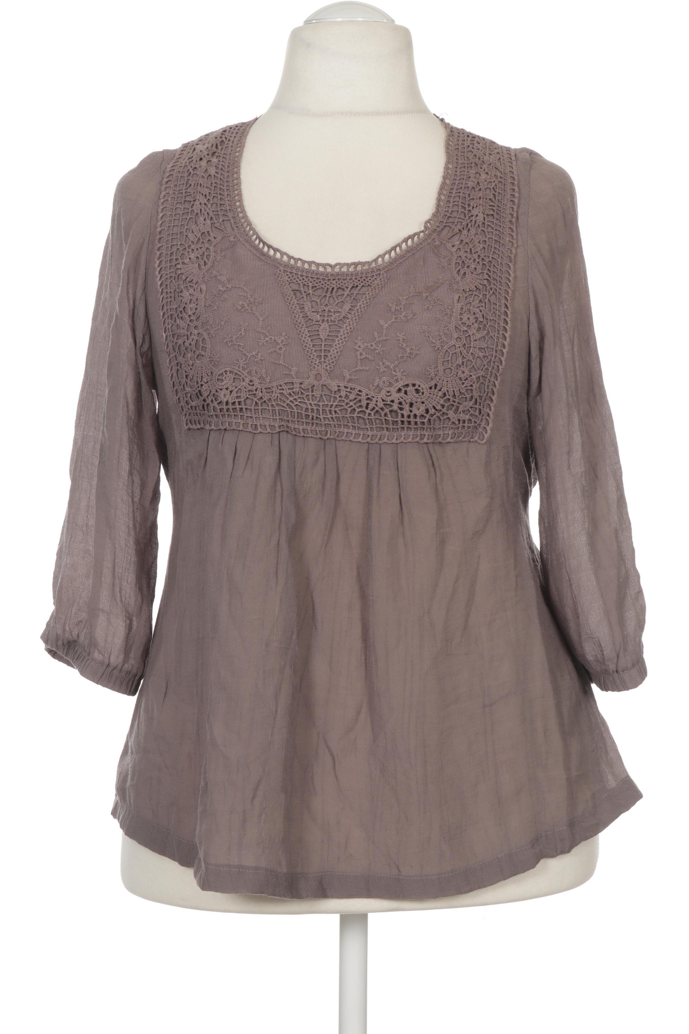 

Saint Tropez Damen Bluse, braun, Gr.