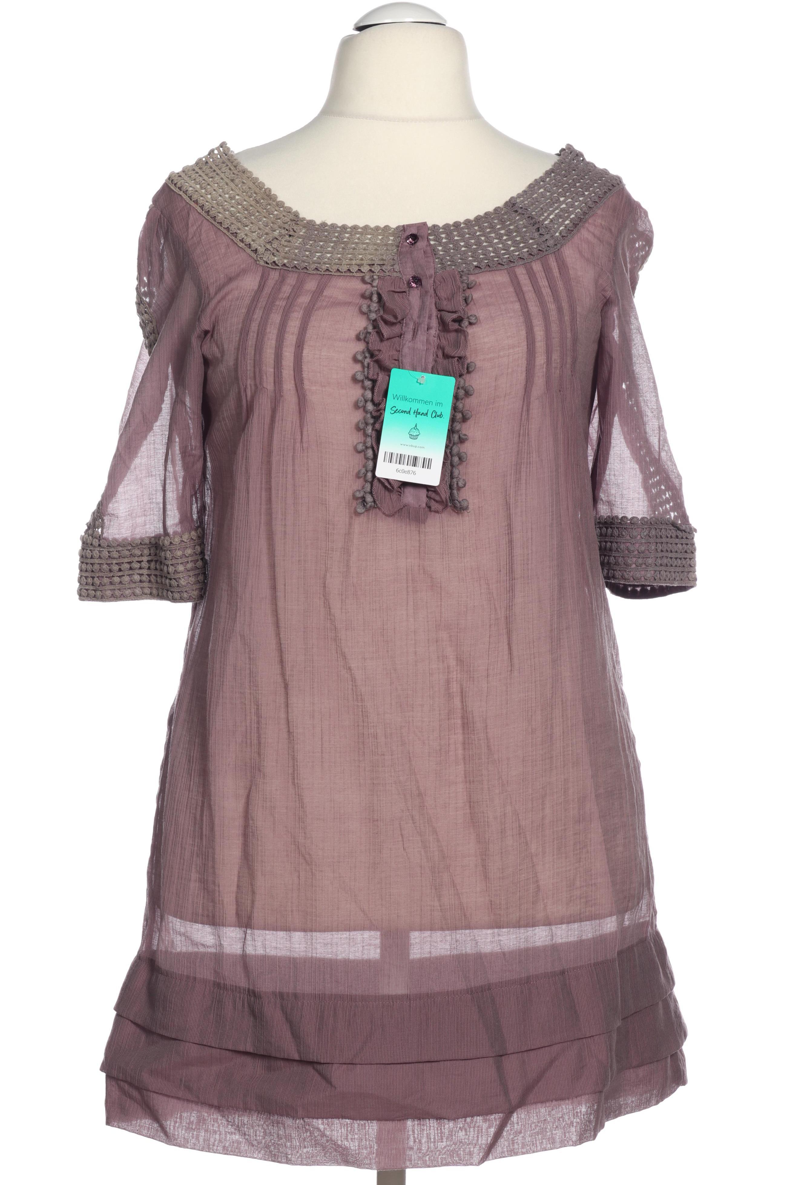 

Saint Tropez Damen Bluse, lila, Gr.