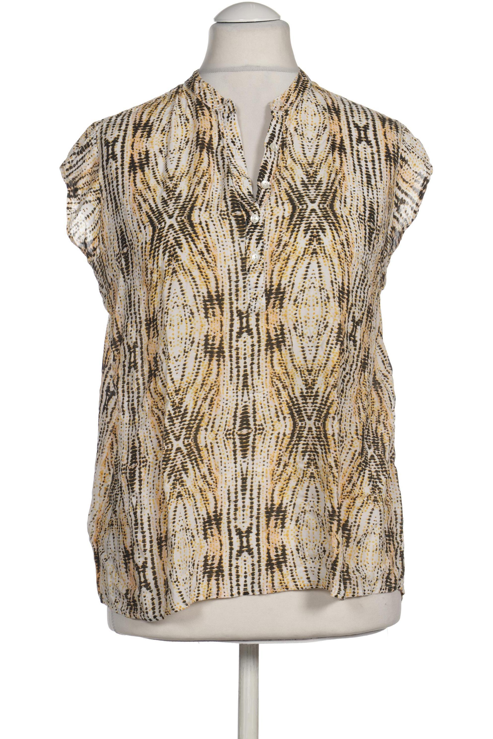 

Saint Tropez Damen Bluse, beige, Gr.