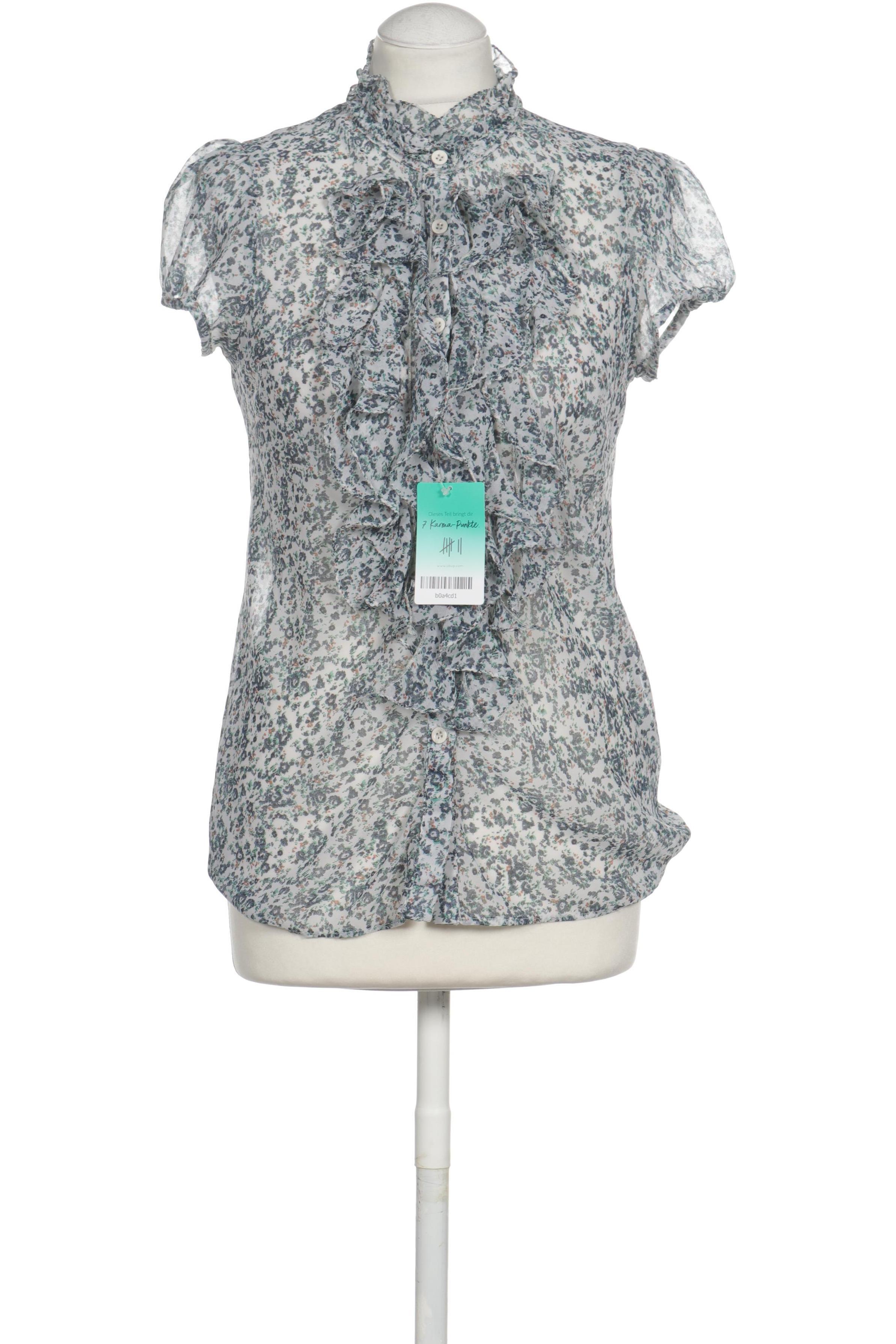 

Saint Tropez Damen Bluse, grau, Gr.