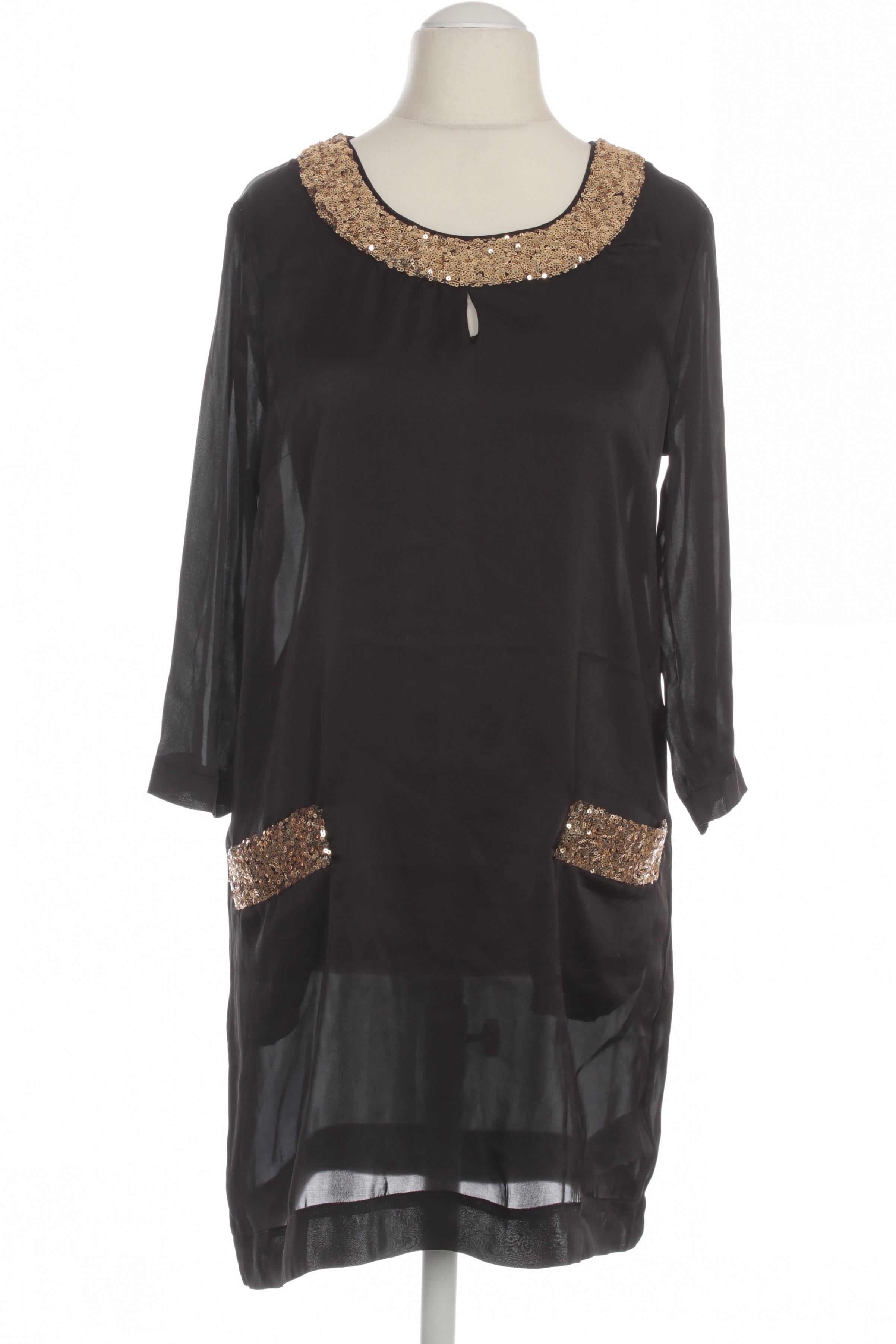 

Saint Tropez Damen Bluse, schwarz, Gr.