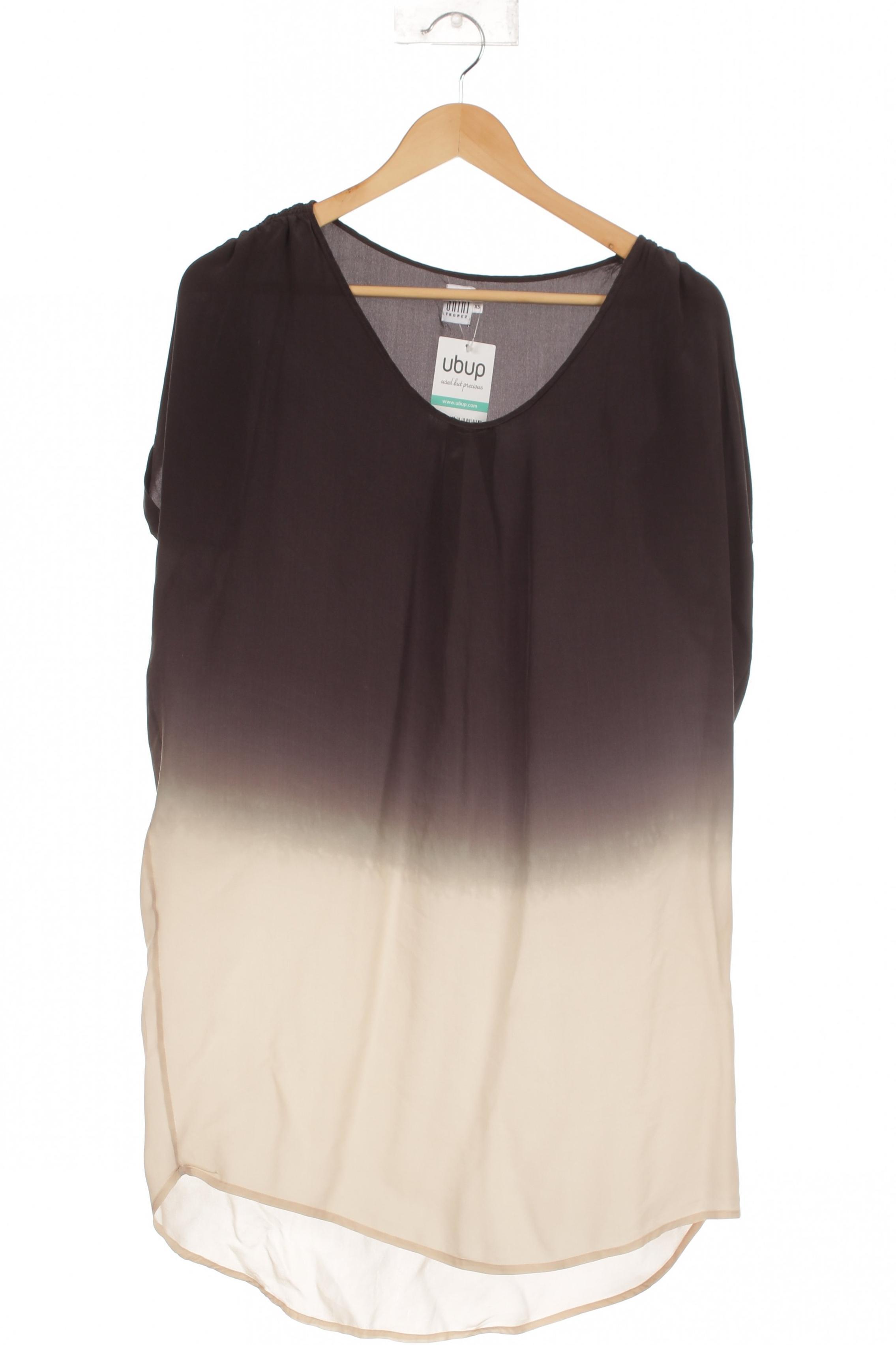 

Saint Tropez Damen Bluse, mehrfarbig, Gr.