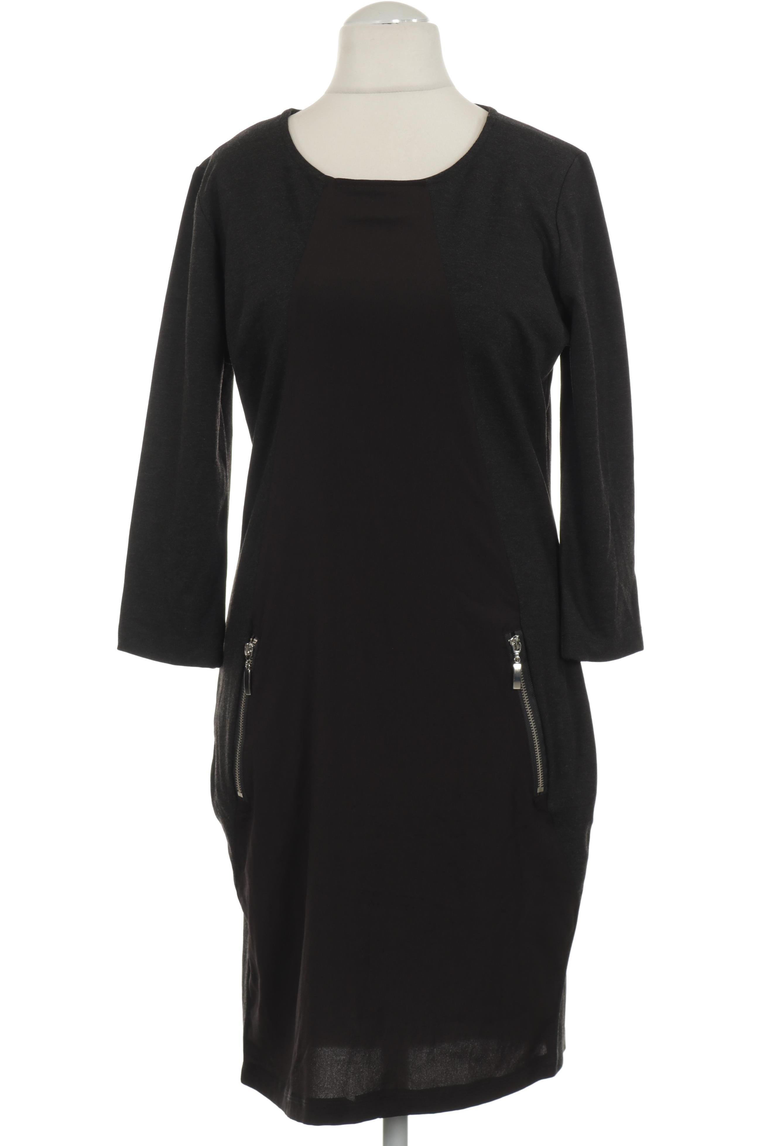 

Saint Tropez Damen Kleid, grau, Gr.