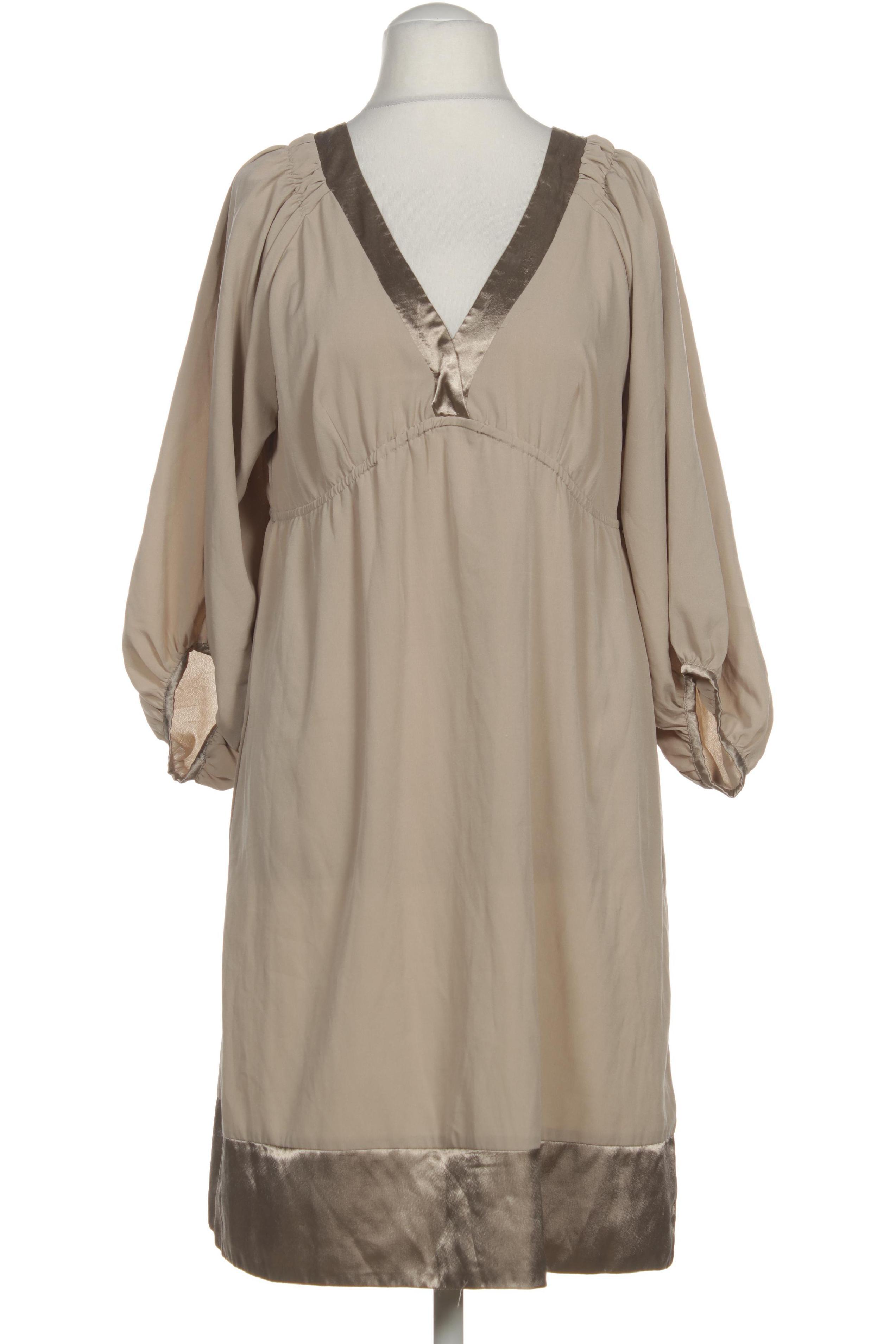 

Saint Tropez Damen Kleid, beige, Gr.