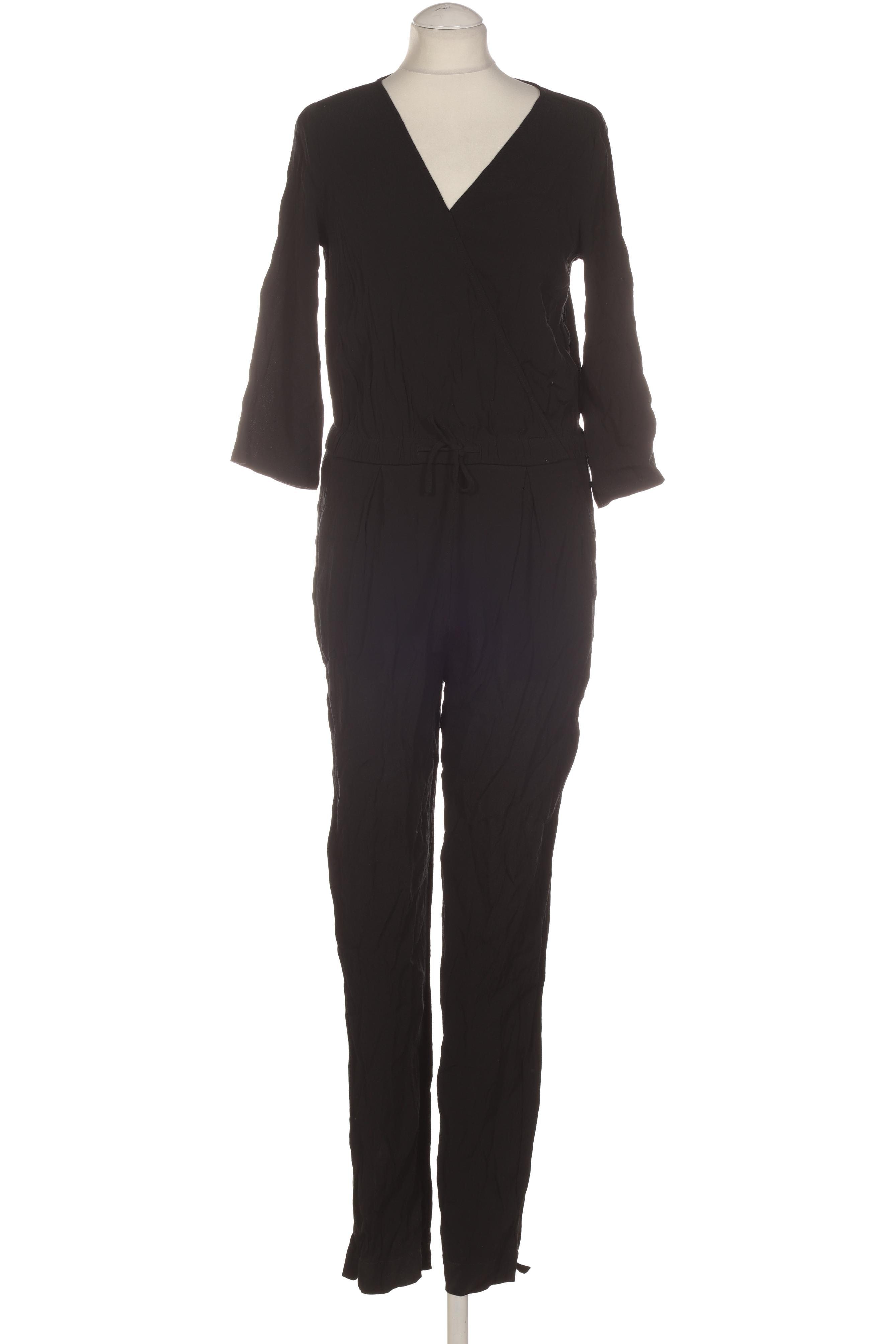 

Saint Tropez Damen Jumpsuit/Overall, schwarz, Gr.
