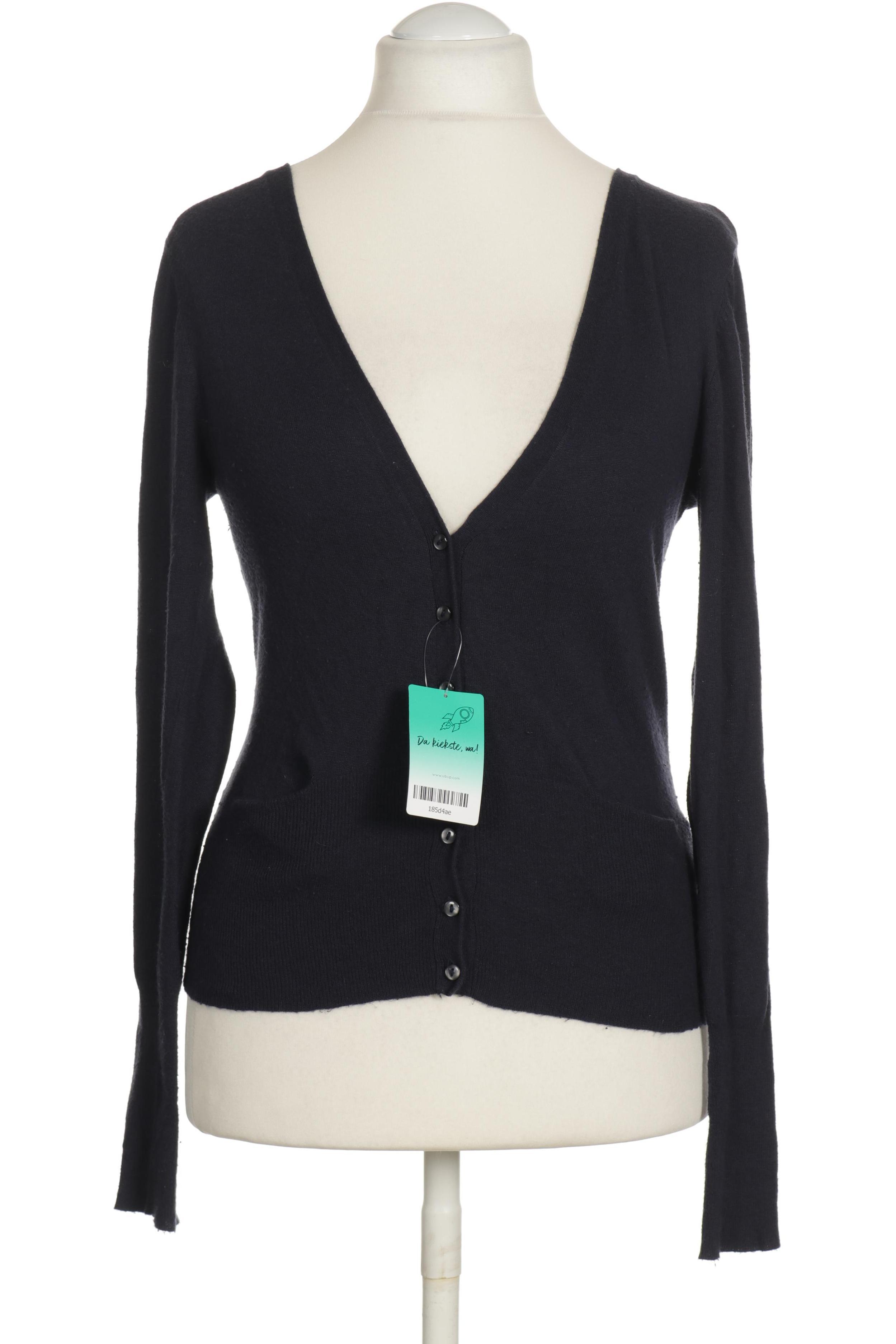 

Saint Tropez Damen Strickjacke, blau, Gr.