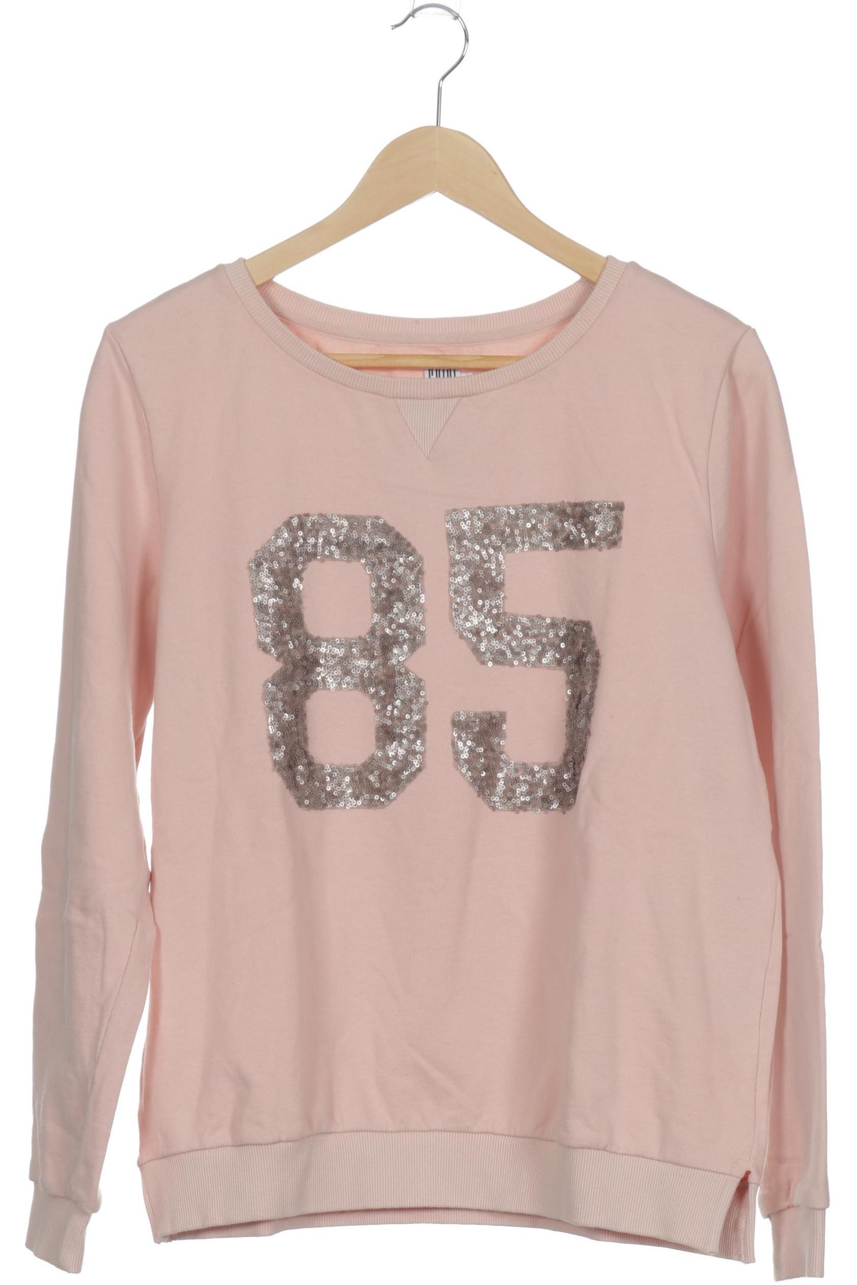

Saint Tropez Damen Sweatshirt, pink, Gr.
