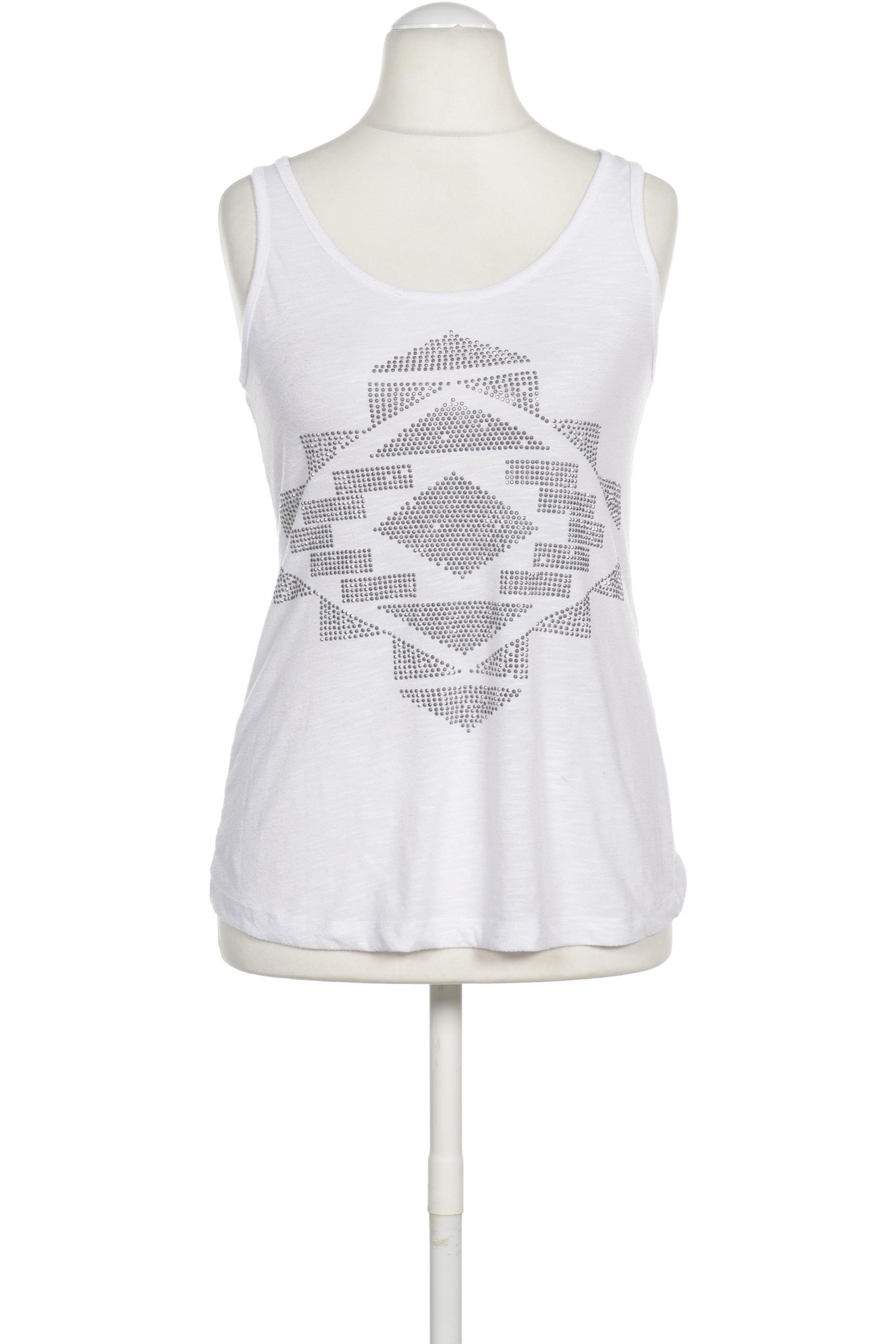 

Saint Tropez Damen Top, weiß, Gr.