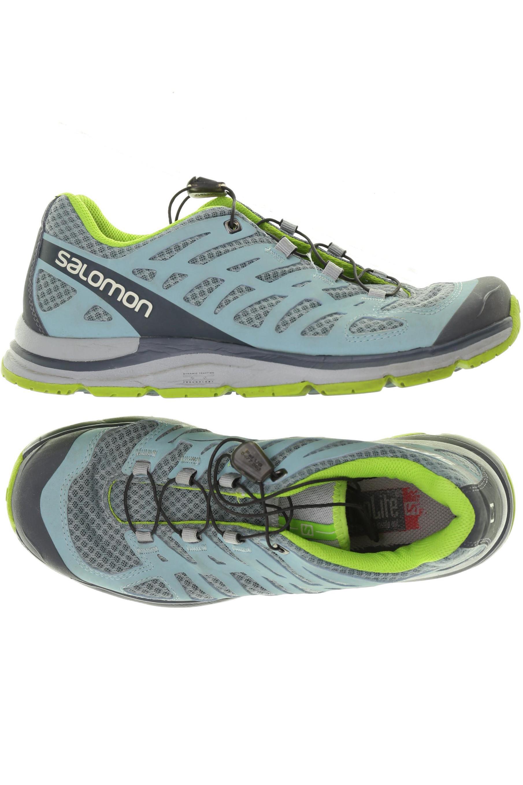 

Salomon Damen Sneakers, türkis, Gr. 5.5