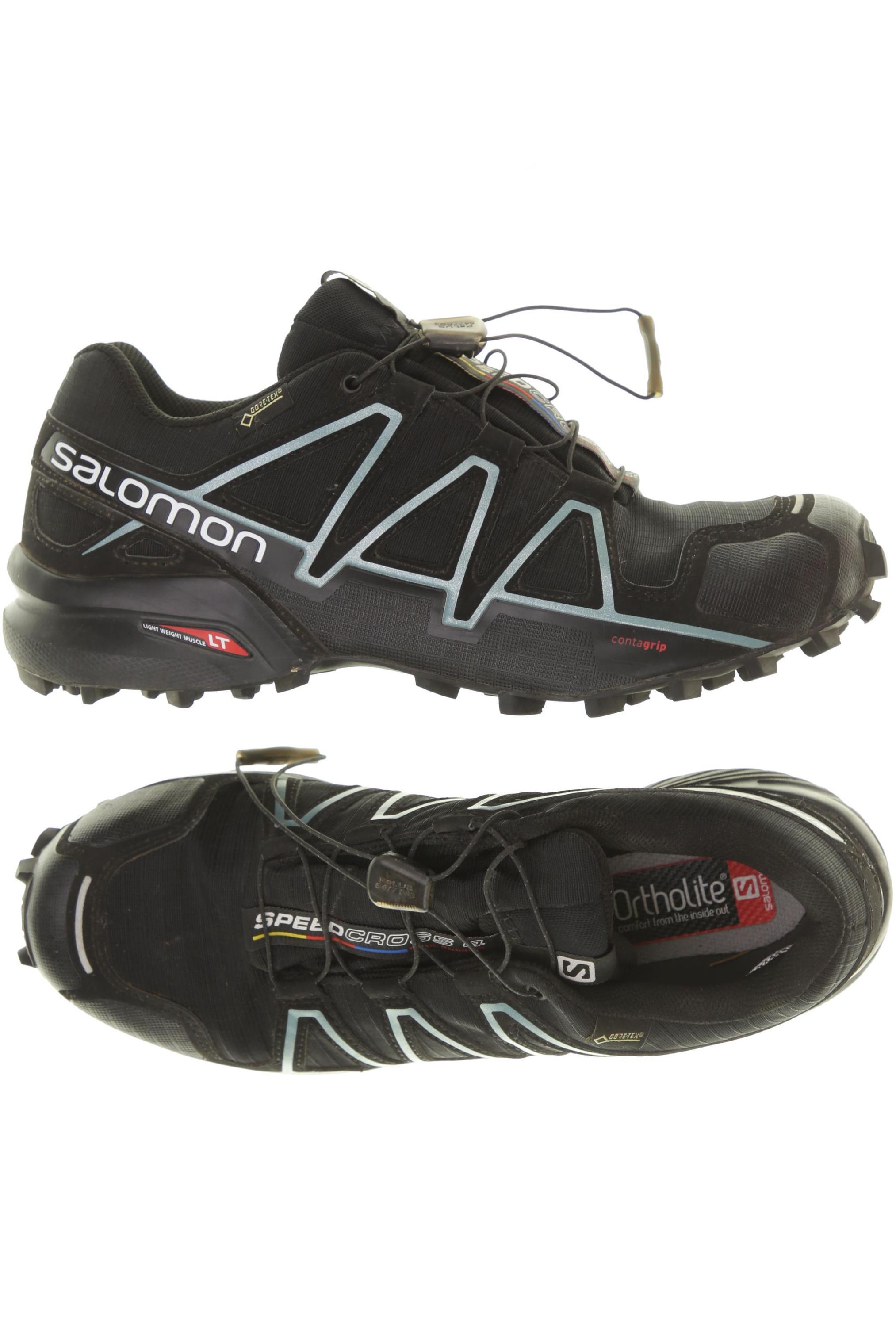 

Salomon Damen Sneakers, schwarz, Gr. 7