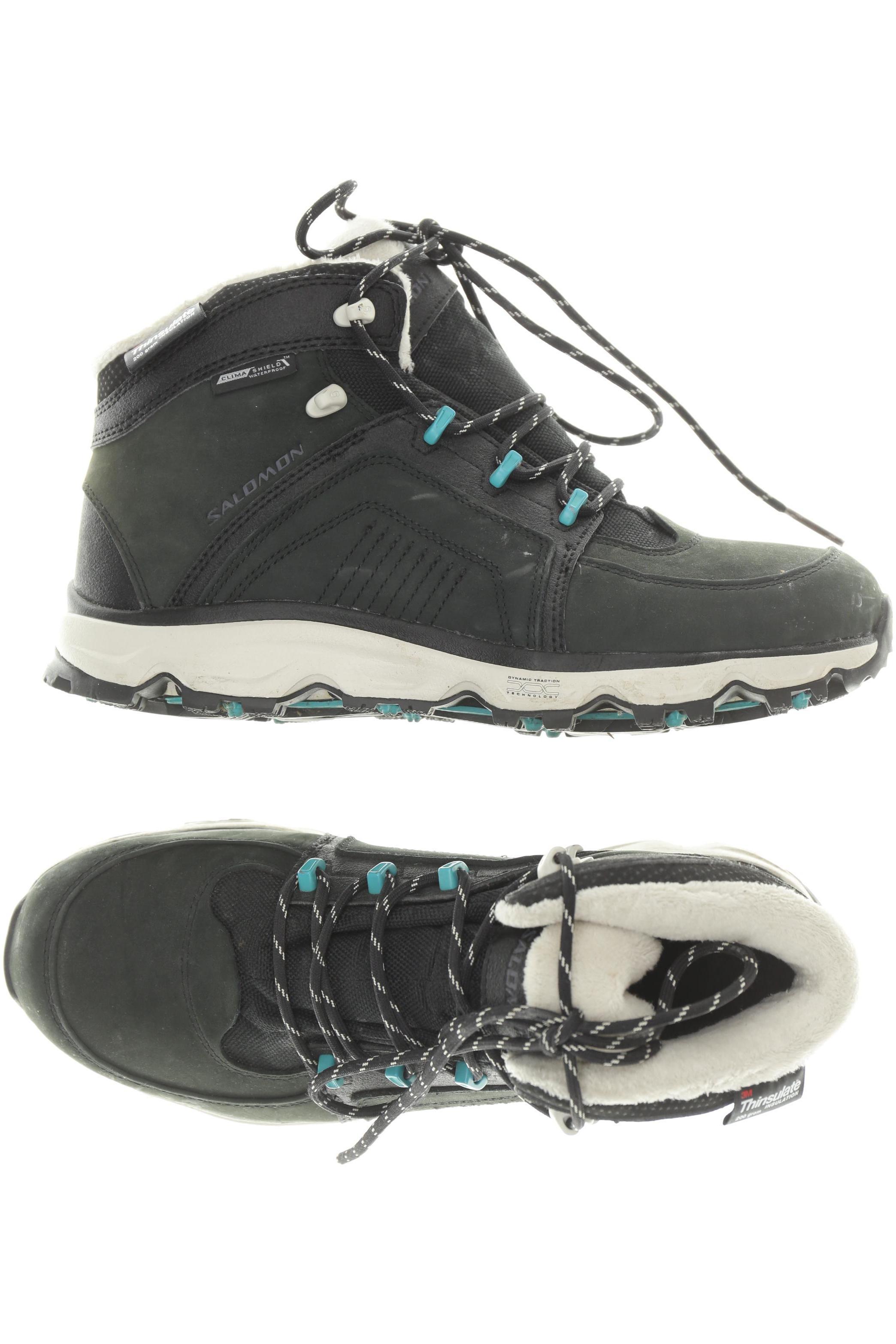 

Salomon Damen Stiefelette, grau, Gr. 7.5