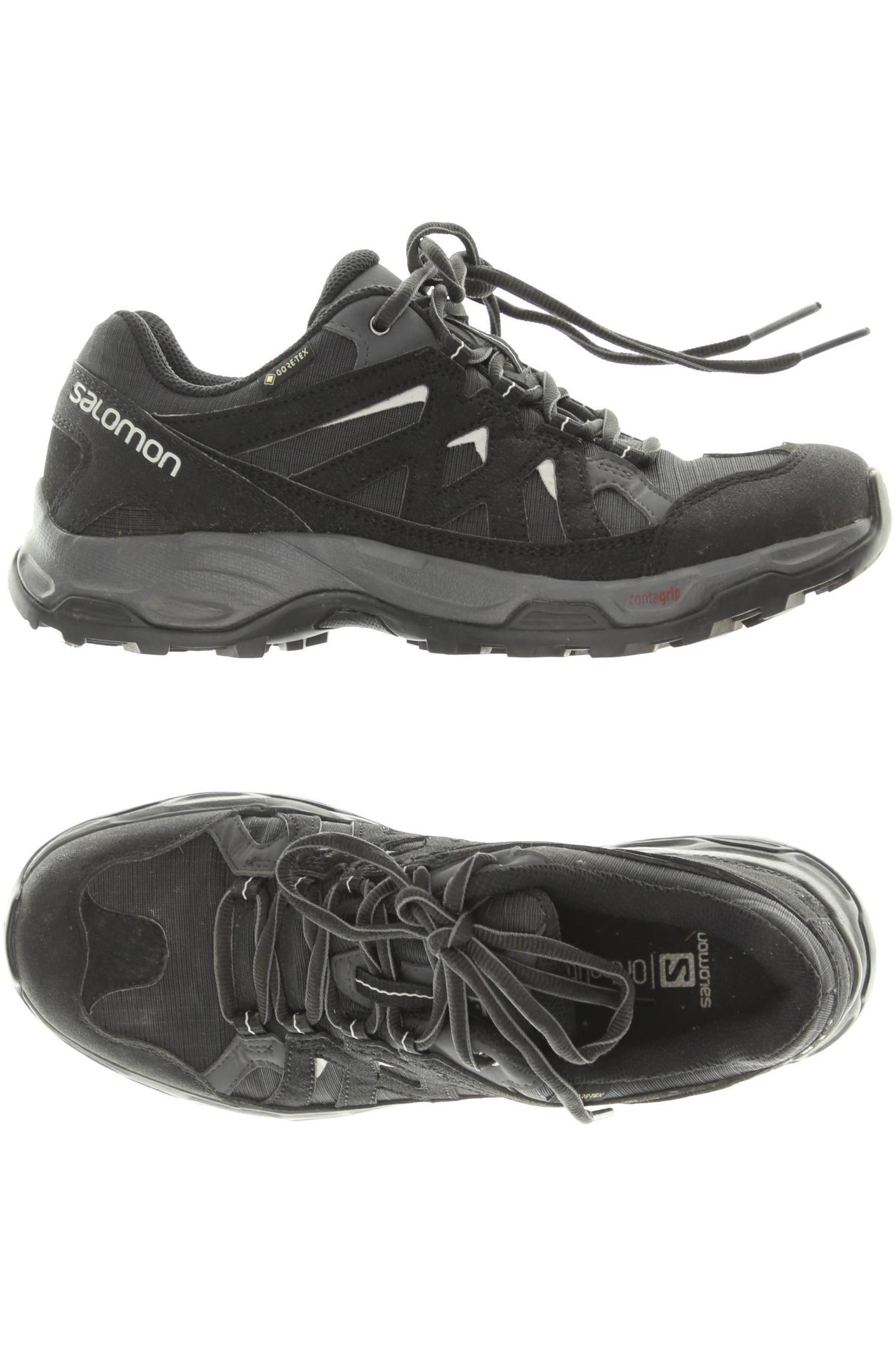 

Salomon Damen Sneakers, schwarz, Gr. 6