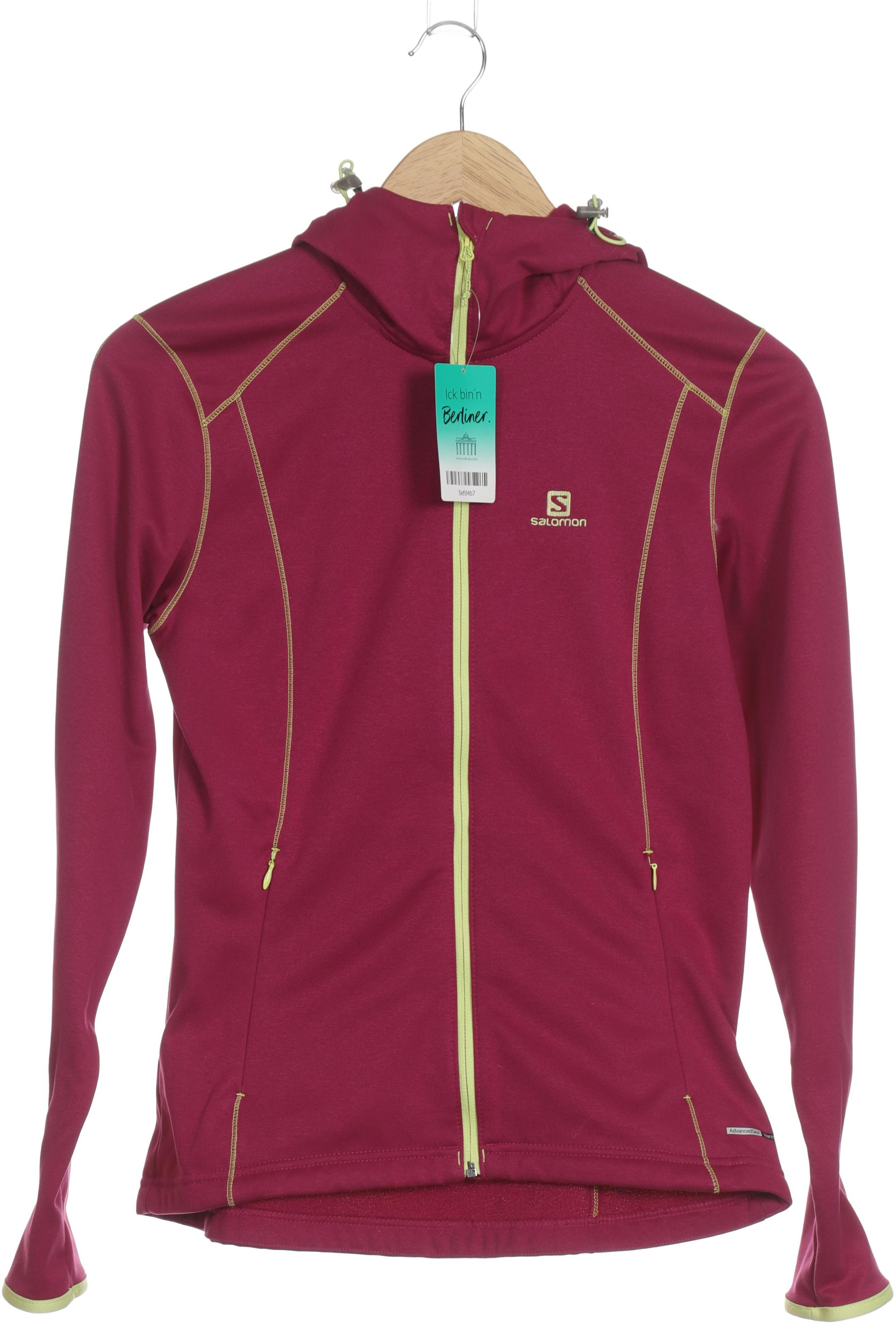 

Salomon Damen Jacke, lila, Gr.
