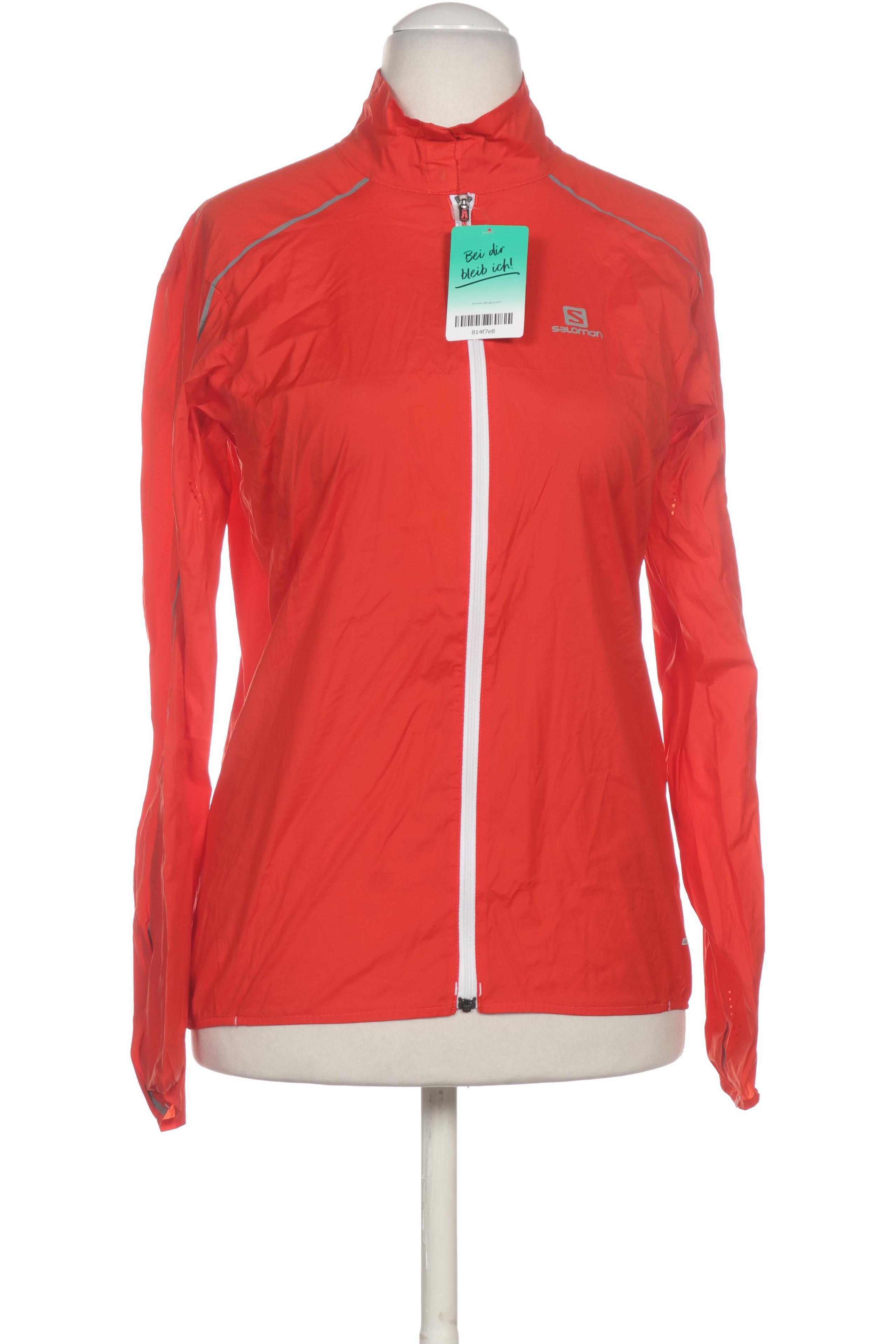 

Salomon Damen Jacke, rot, Gr.