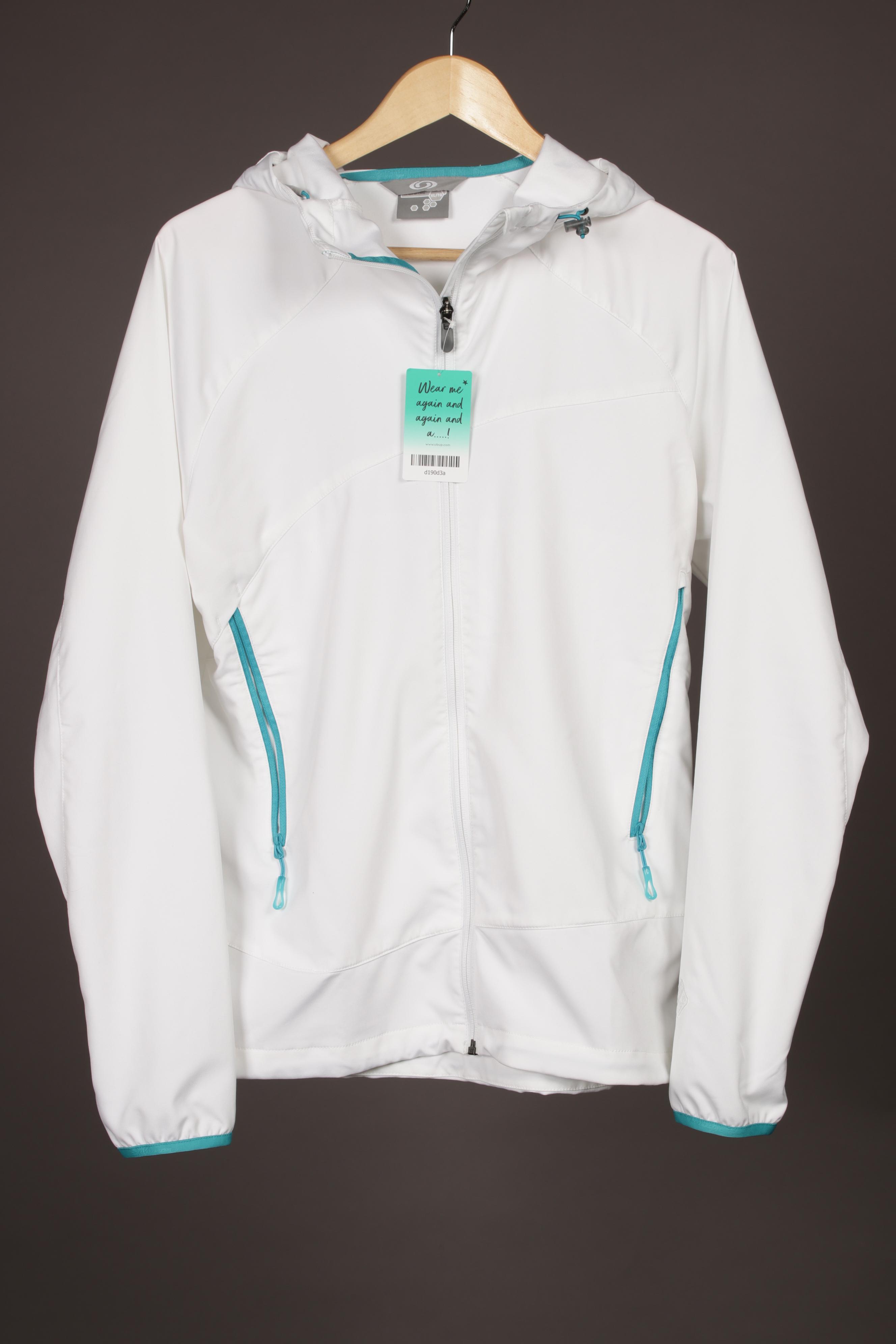 

Salomon Damen Jacke, weiß, Gr.