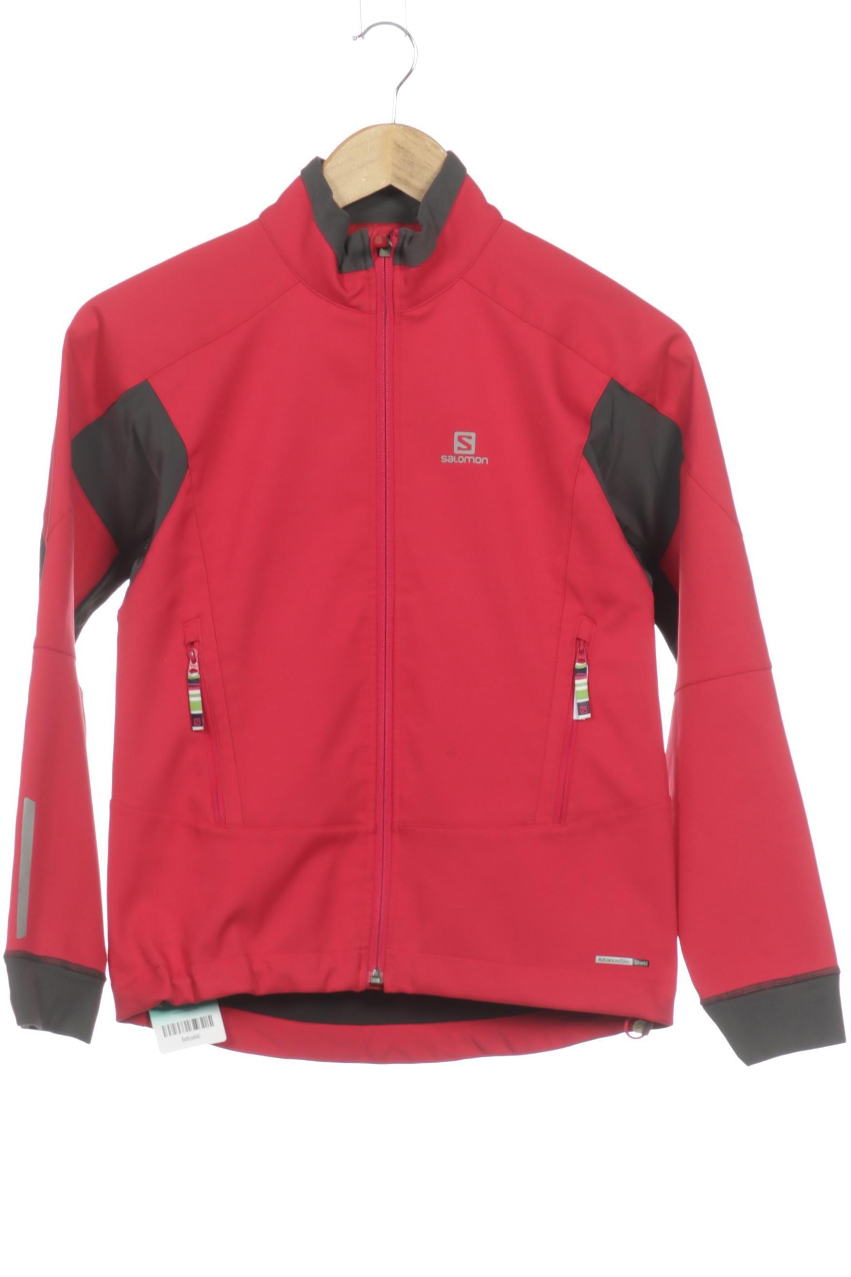 

Salomon Damen Jacke, rot, Gr.