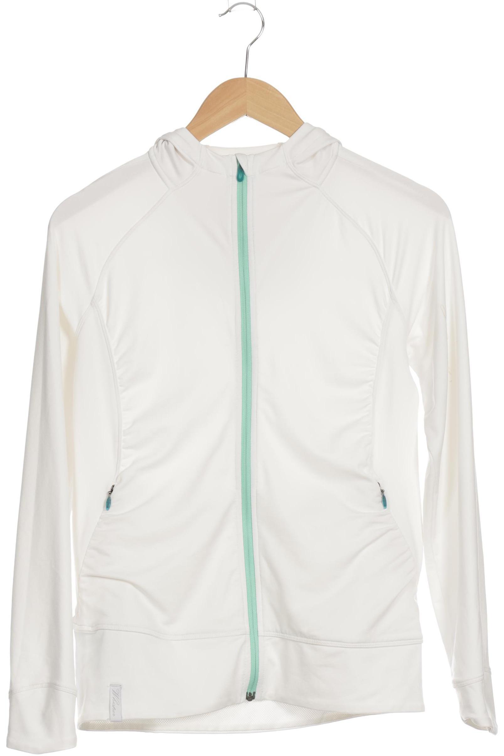 

Salomon Damen Kapuzenpullover, weiß, Gr.