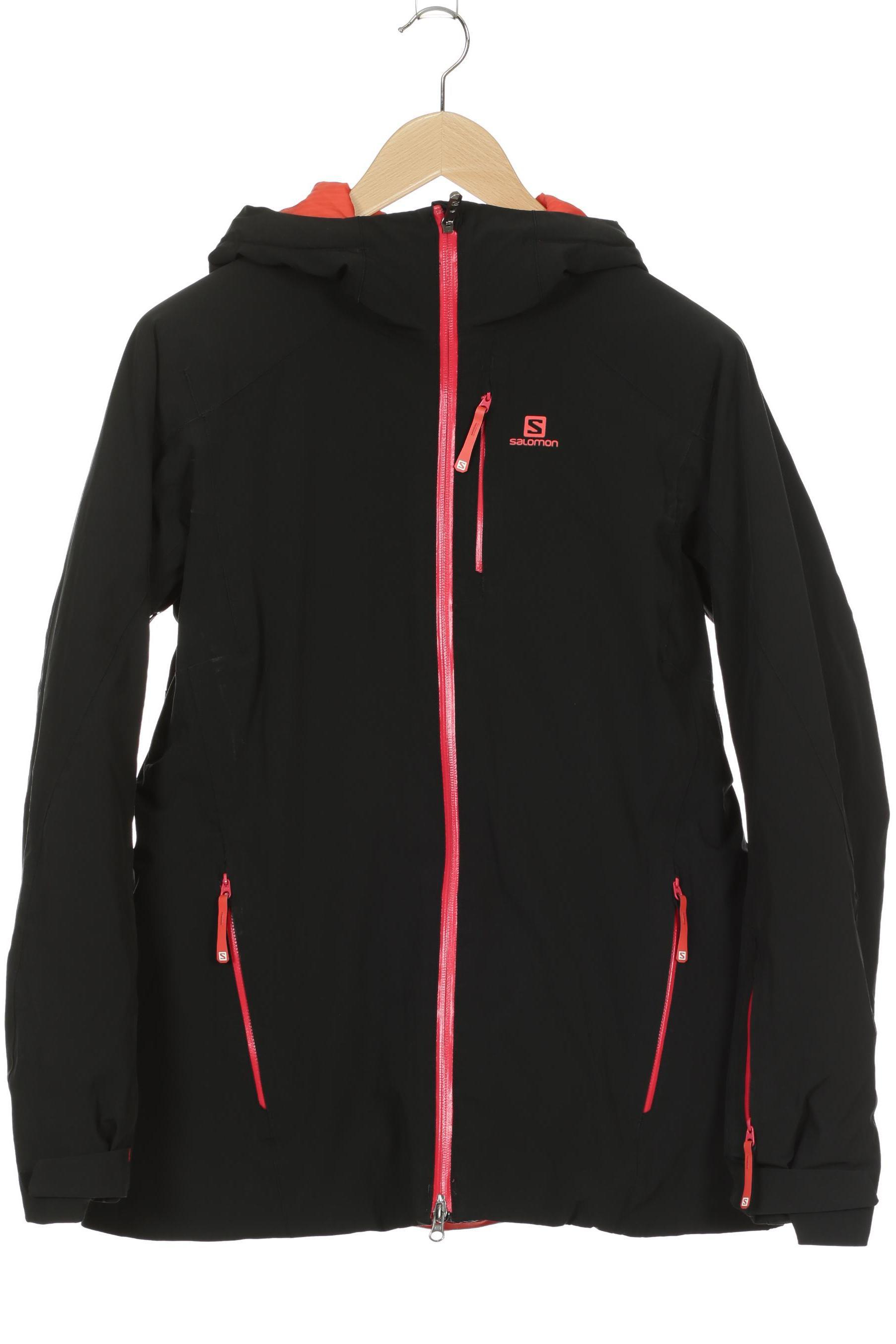 

Salomon Damen Mantel, schwarz, Gr.