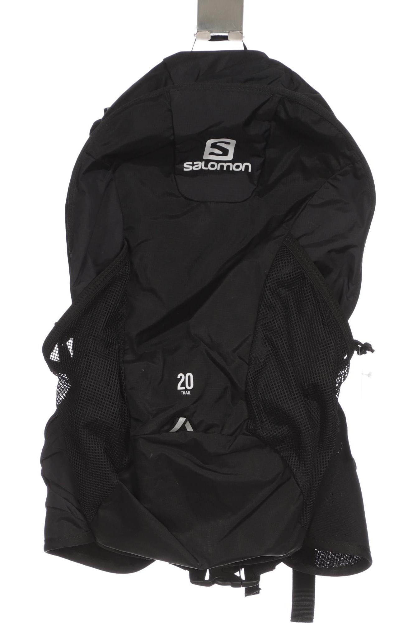 

Salomon Damen Rucksack, schwarz, Gr.