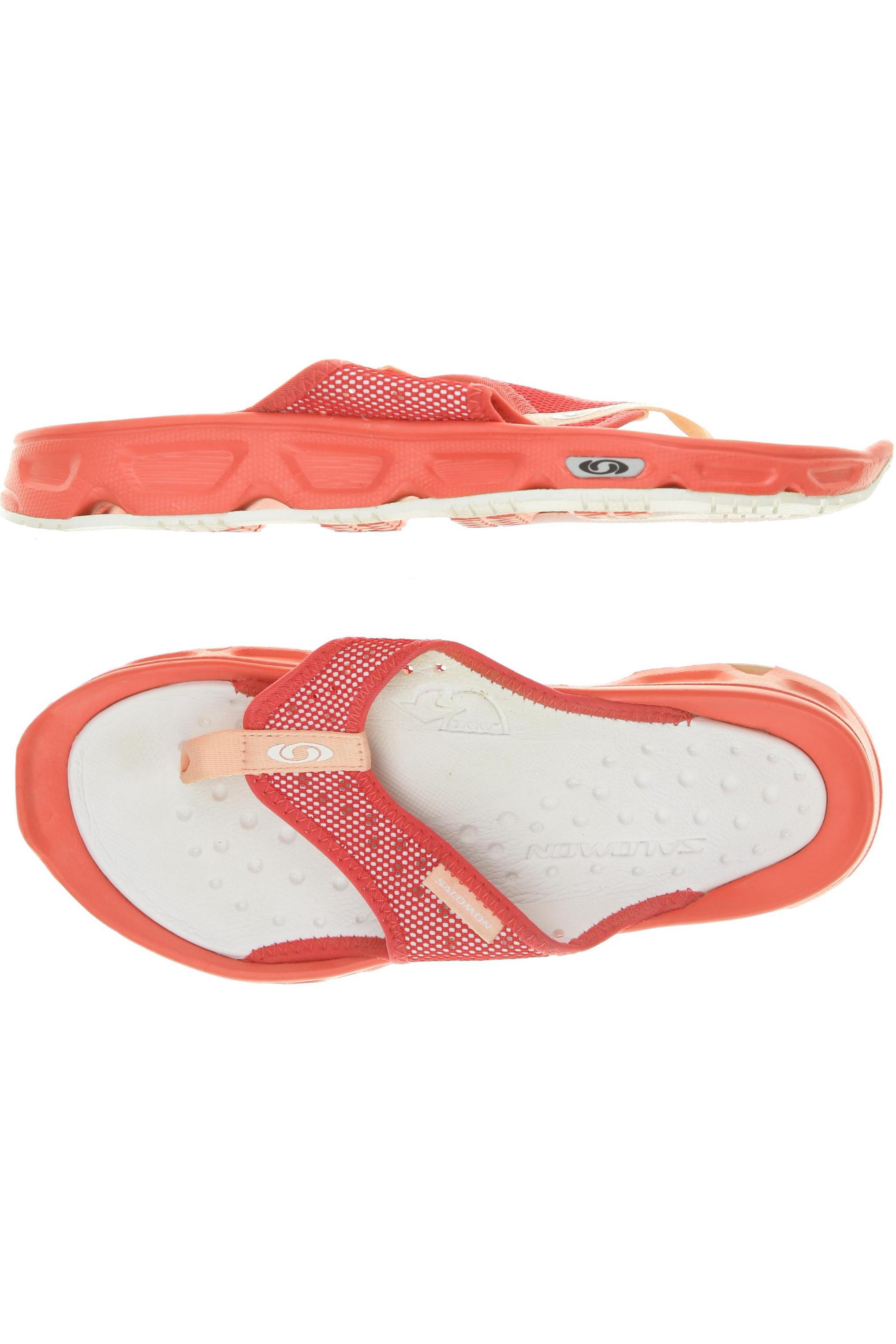 

Salomon Damen Sandale, rot, Gr. 42