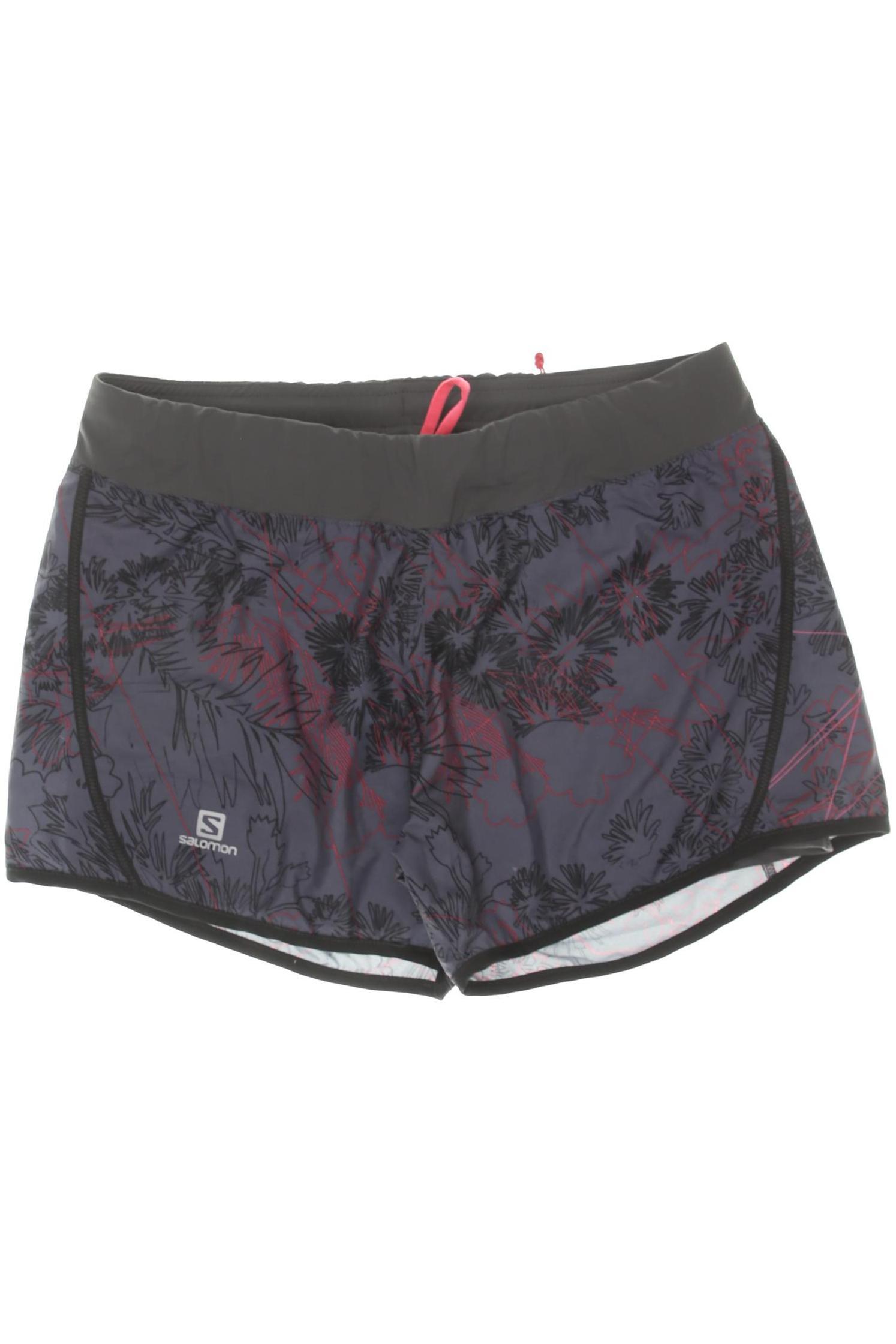 

Salomon Damen Shorts, grau, Gr.