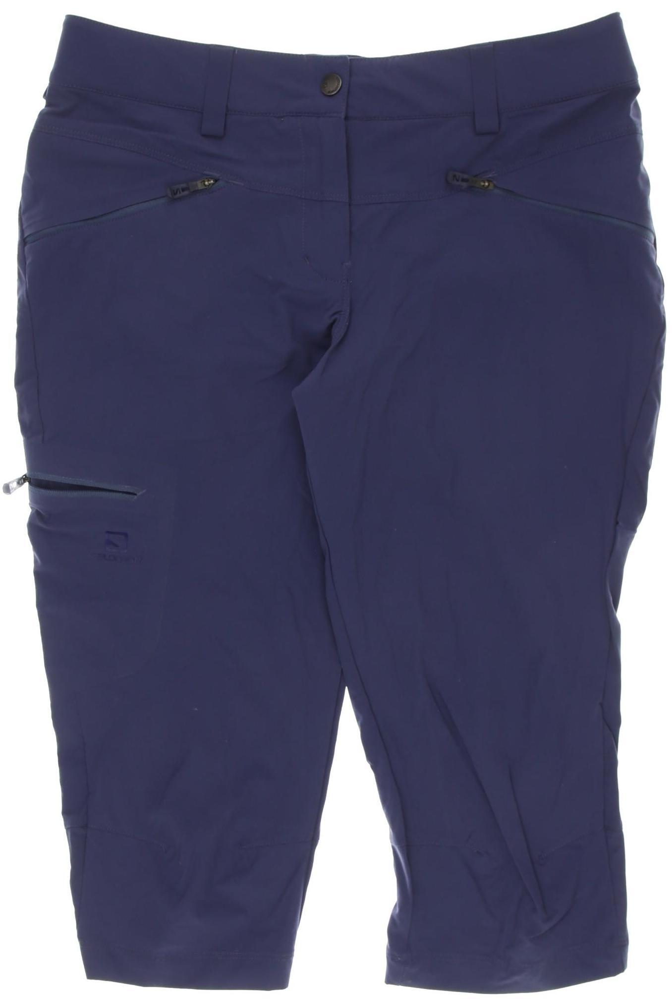 

Salomon Damen Shorts, blau, Gr. 36