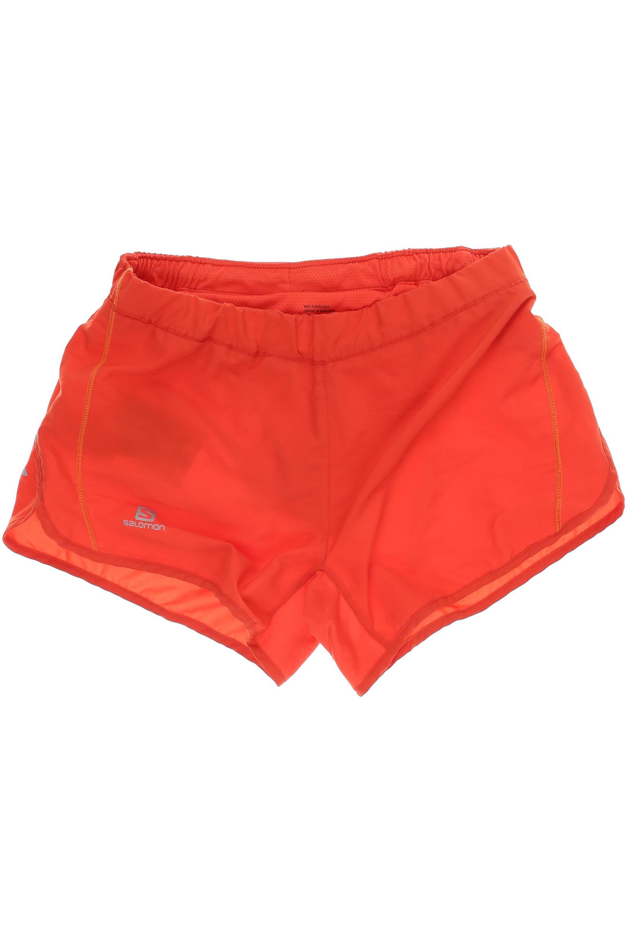 

Salomon Damen Shorts, rot, Gr.