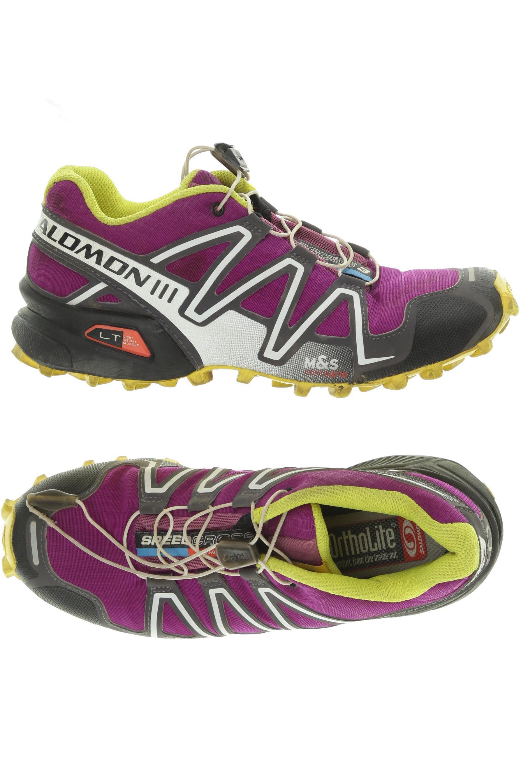 

Salomon Damen Sneakers, lila, Gr. 37.5