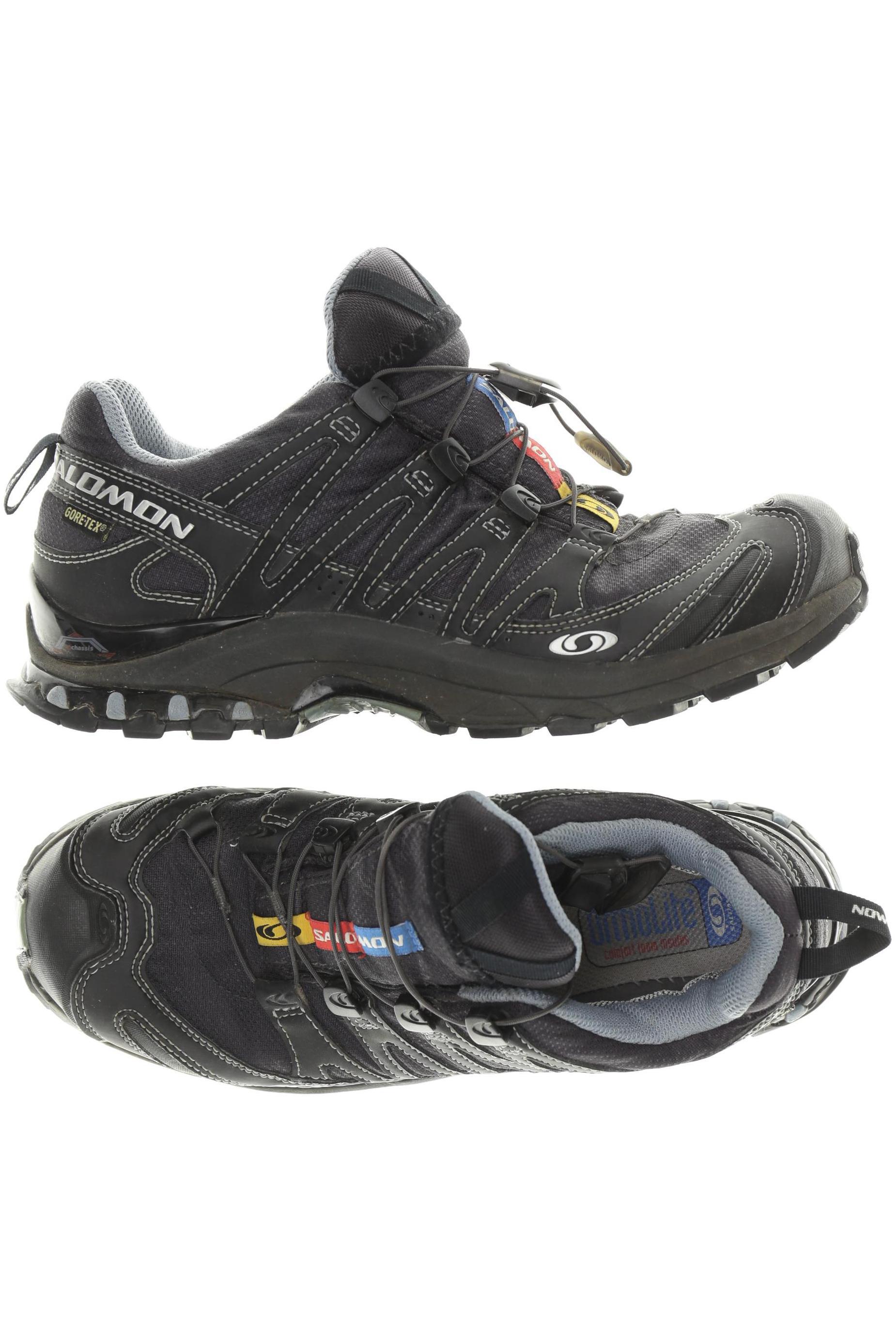 

Salomon Damen Sneakers, schwarz, Gr. 6