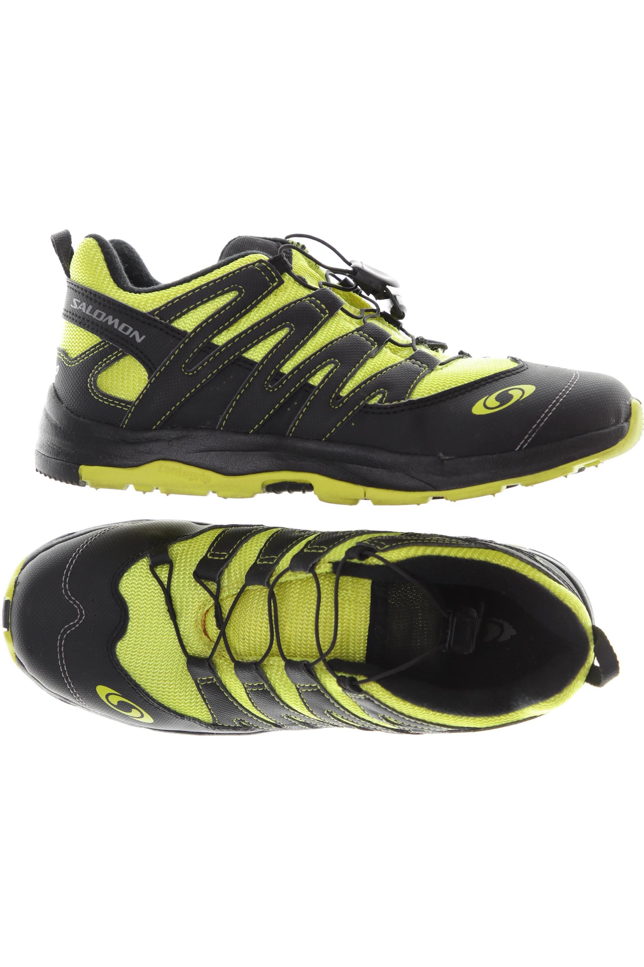 

Salomon Damen Sneakers, gelb, Gr. 38.5