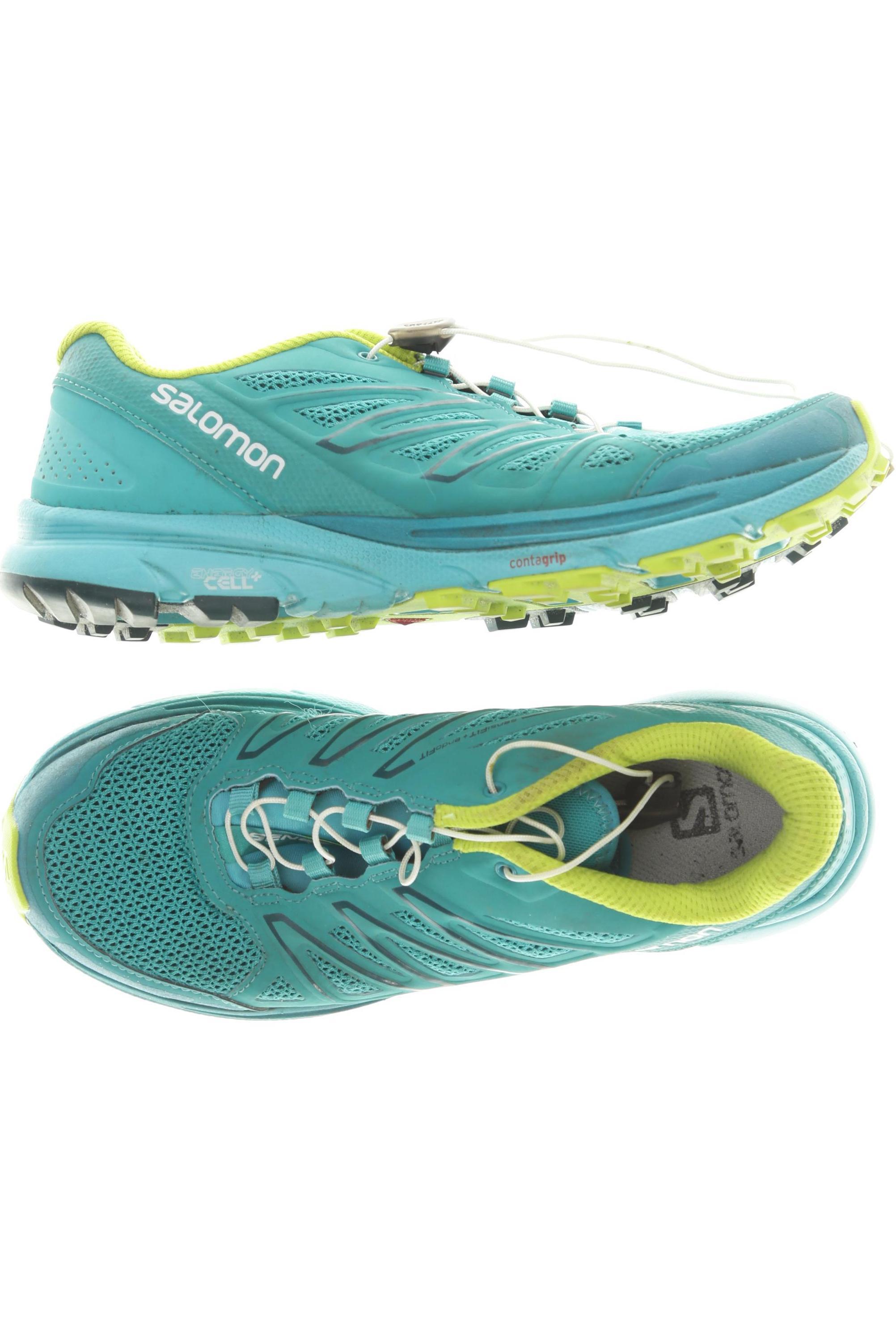 

Salomon Damen Sneakers, türkis, Gr. 40