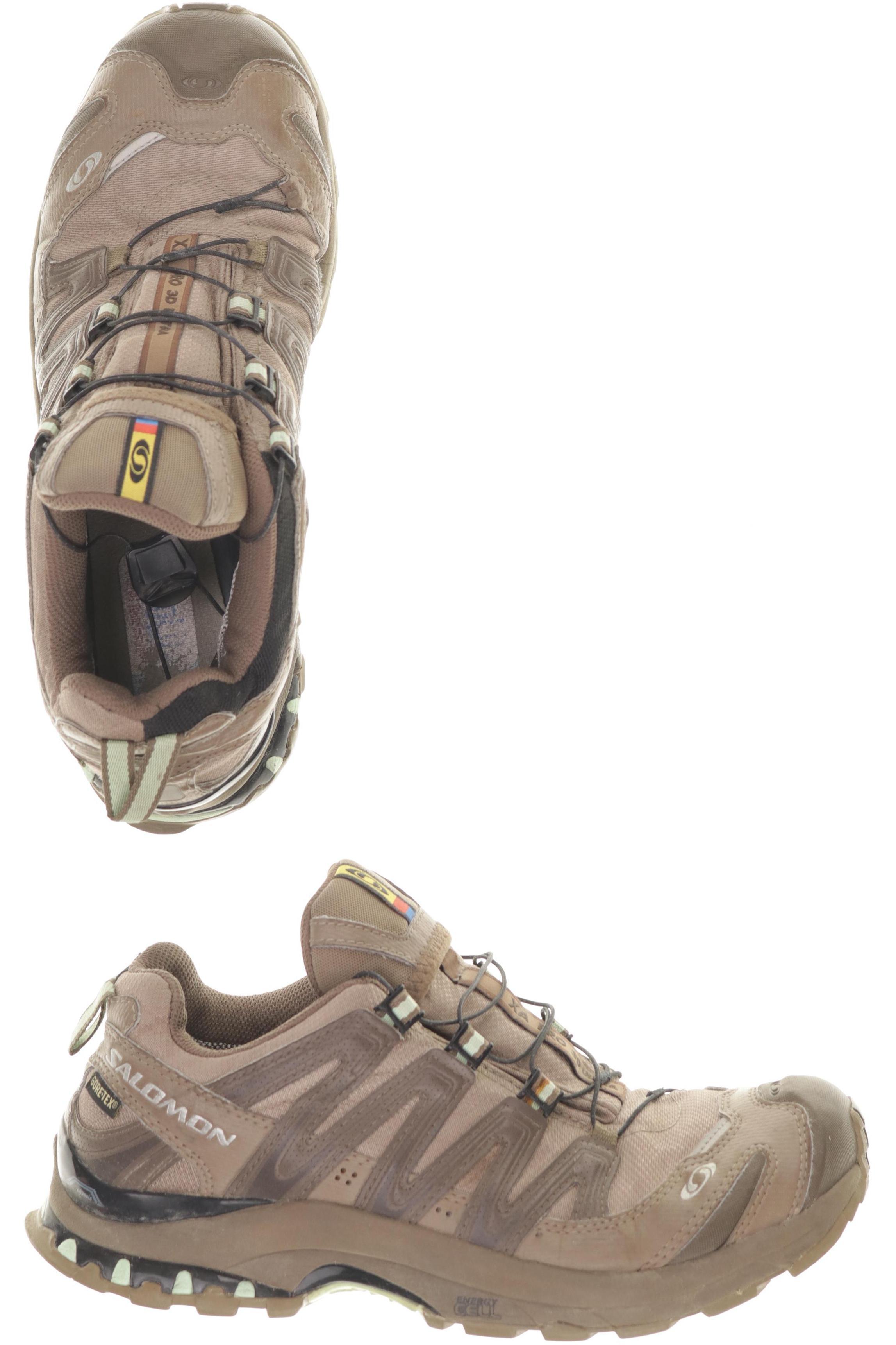 

Salomon Damen Sneakers, braun, Gr. 38