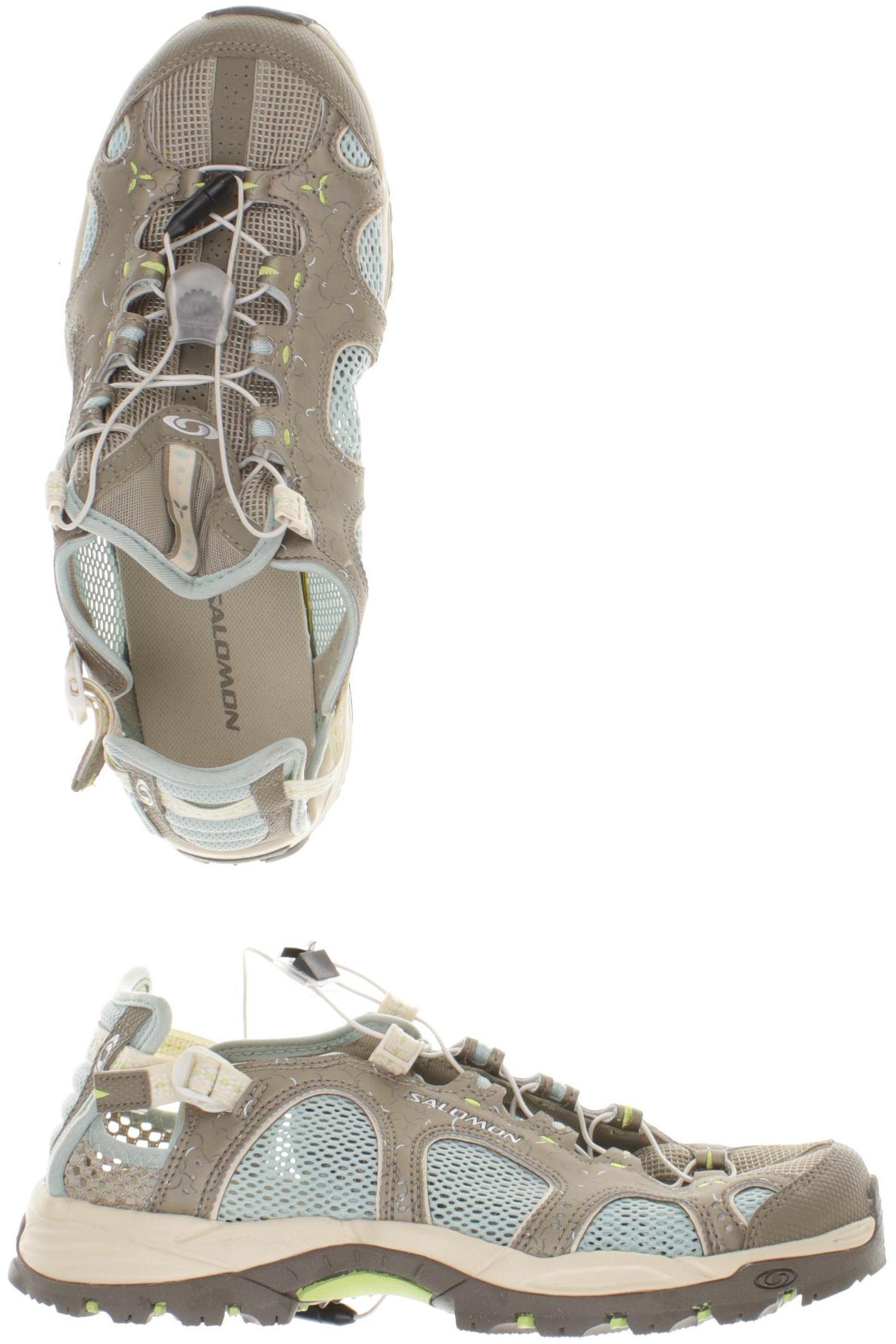 

Salomon Damen Sneakers, beige, Gr. 6
