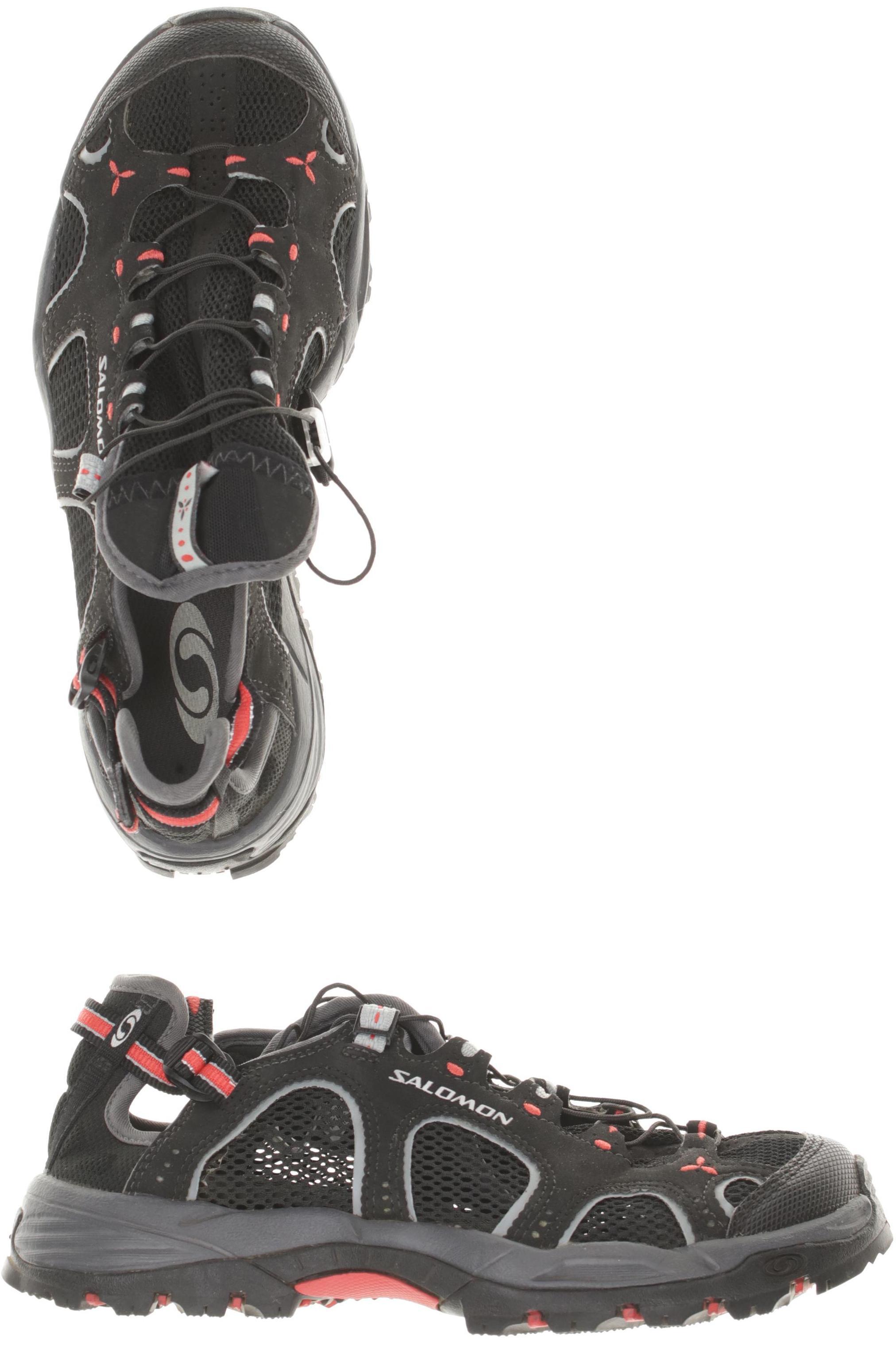 

Salomon Damen Sneakers, schwarz, Gr. 38
