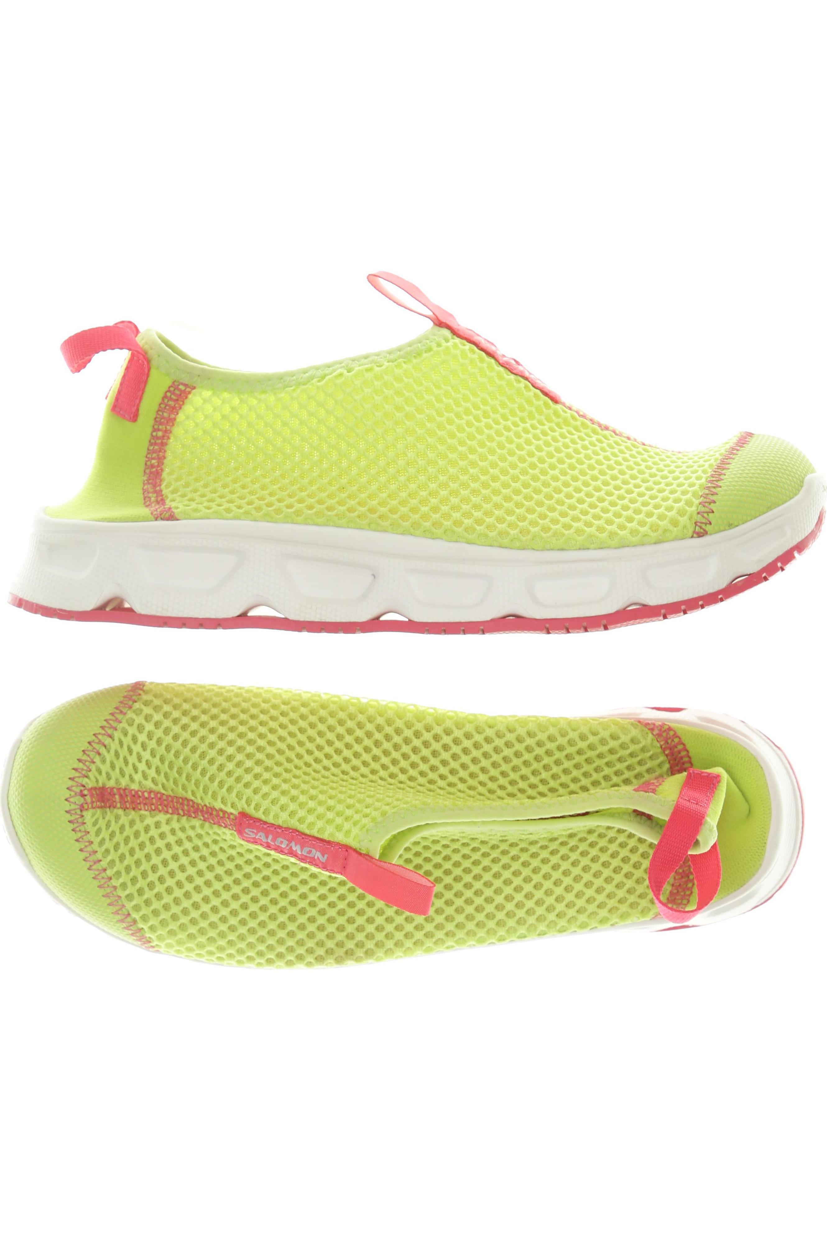 

Salomon Damen Sneakers, grün, Gr. 5.5